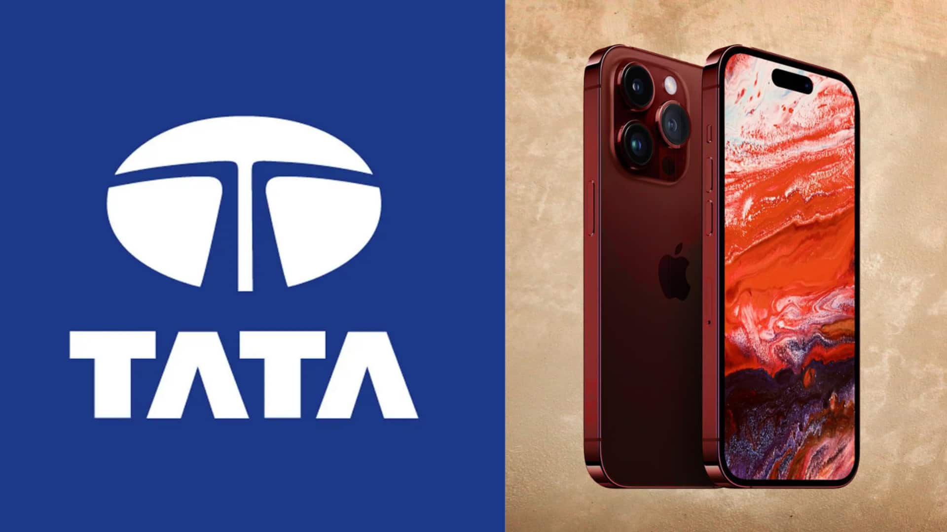 विस्ट्रॉन के अधिग्रण के करीब पहुंची टाटा, बन जाएगी आईफोन बनाने वाली पहली भारतीय कंपनी