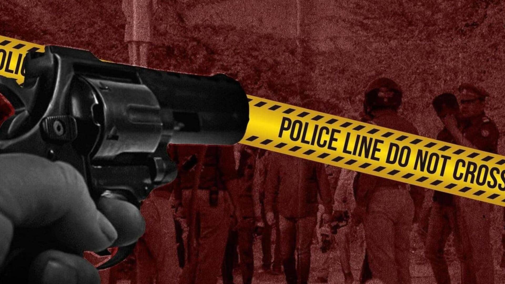 बिहार: बदमाशों ने वाहन चेकिंग के दौरान गोली मारकर सिपाही की हत्या की, 2 ढेर