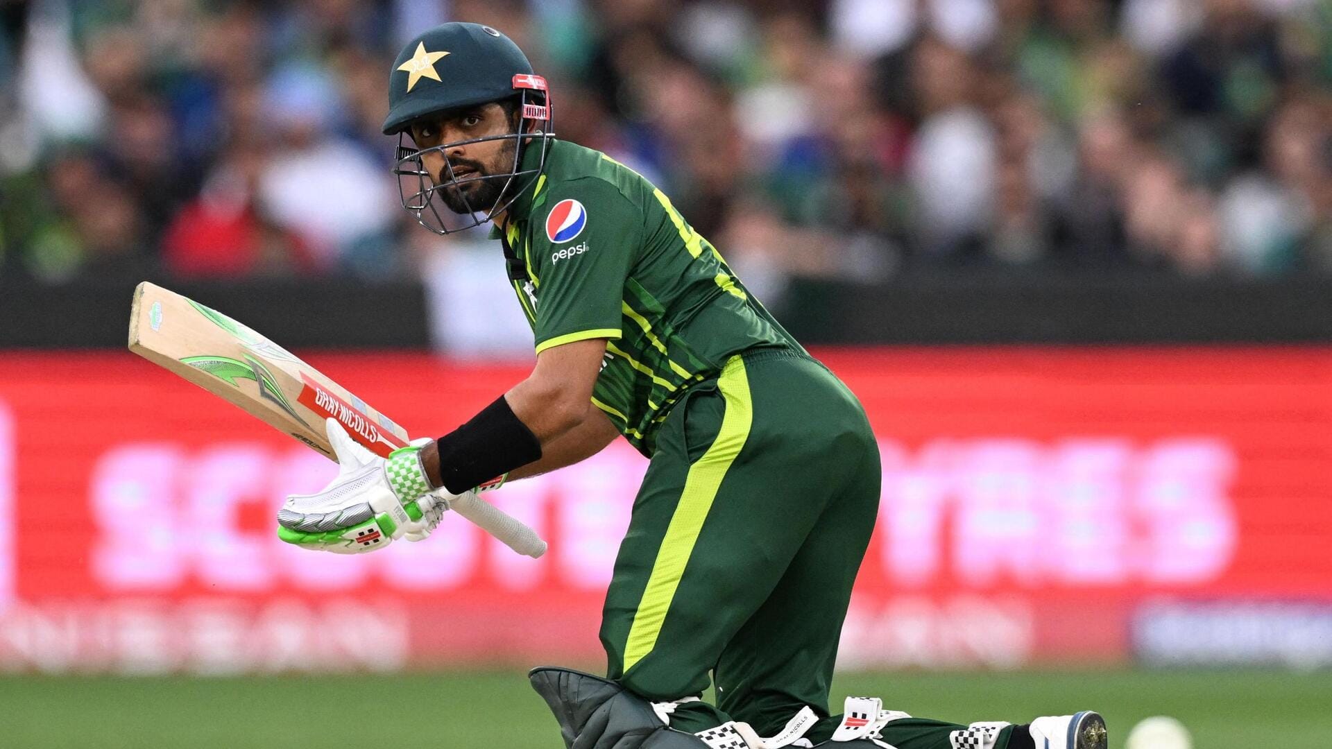 टी-20 सीरीज: न्यूजीलैंड के खिलाफ पाकिस्तान के कप्तान बाबर आजम का कैसा रहा है प्रदर्शन? 