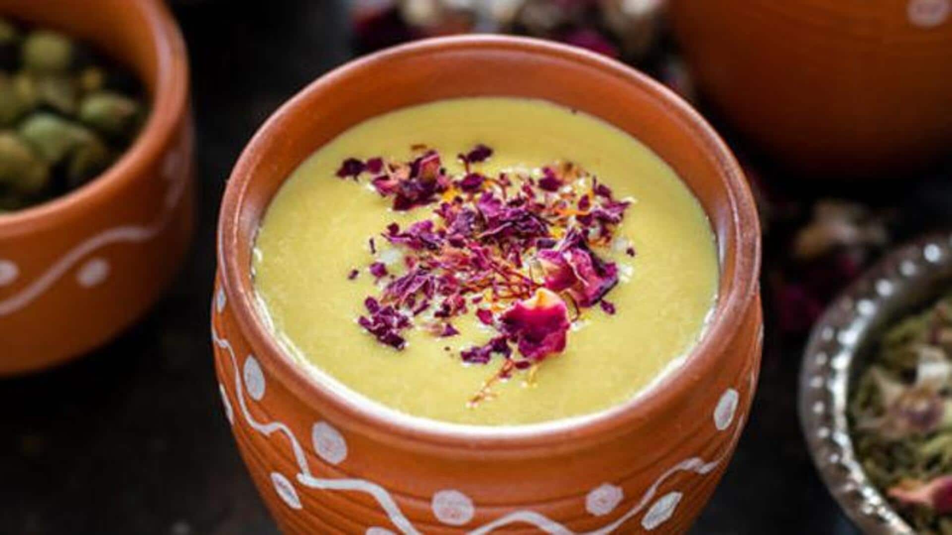 गर्मियों में ठंडाई का सेवन करने से मिल सकते हैं ये 5 फायदे, जानिए कैसे गर्मियों में ठंडाई का सेवन करने से मिल सकते हैं ये 5 फायदे, जानिए कैसे