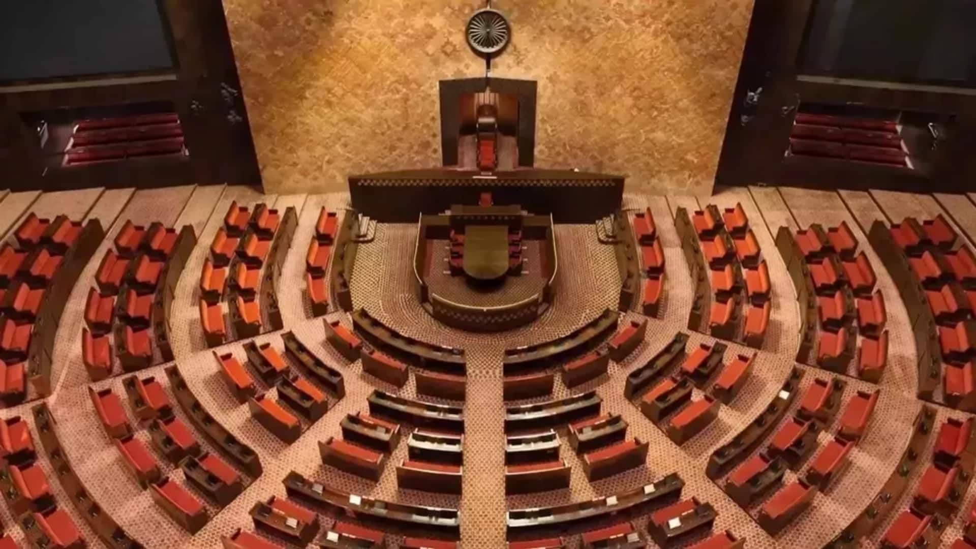 जम्मू-कश्मीर में राज्यसभा की खाली सीटों के लिए नेशनल कॉन्फ्रेंस-भाजपा उम्मीदवारों का नामांकन, कितना कड़ा मुकाबला?