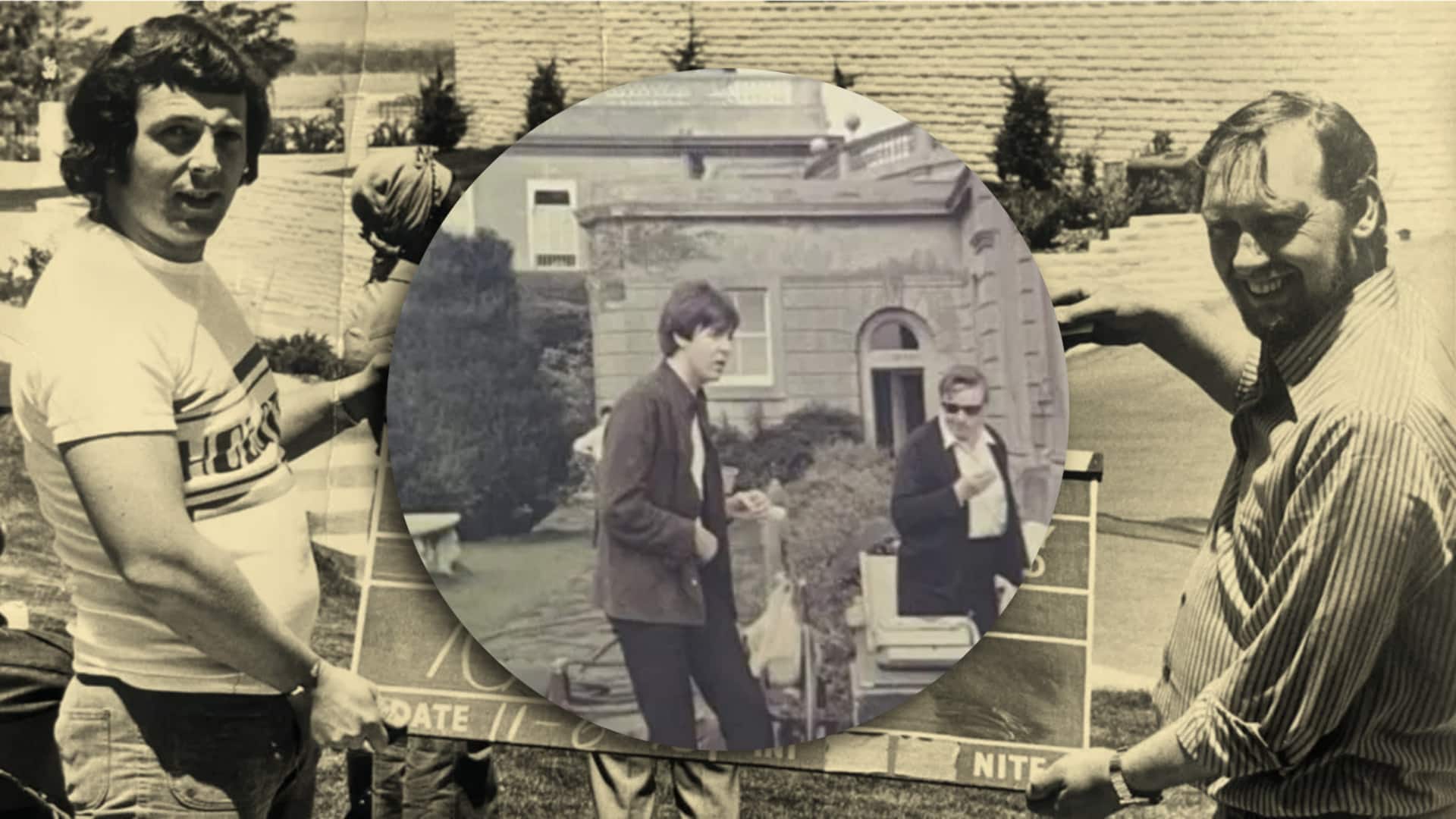 'बीटल्स' की फिल्म सेट की तस्वीरें हुईं नीलाम, एक लाख से ज्यादा लगी कीमत