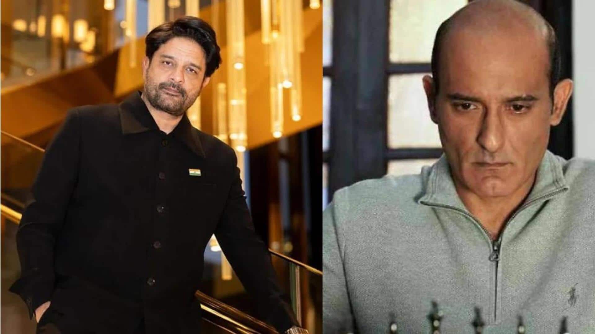 'दृश्यम 3' में जयदीप अहलावत ने ली अक्षय खन्ना की जगह? जानिए क्या बोले अभिनेता