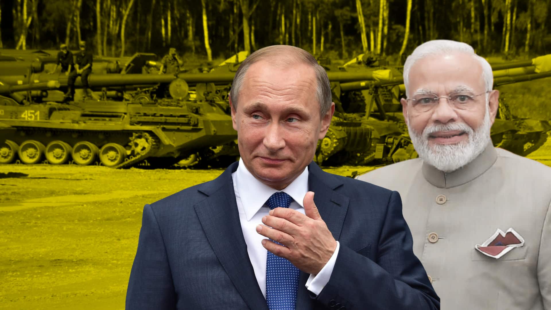 रूस से हथियार खरीद कम कर रहा भारत, विशेषज्ञ बोले- चीन उठा सकता है फायदा