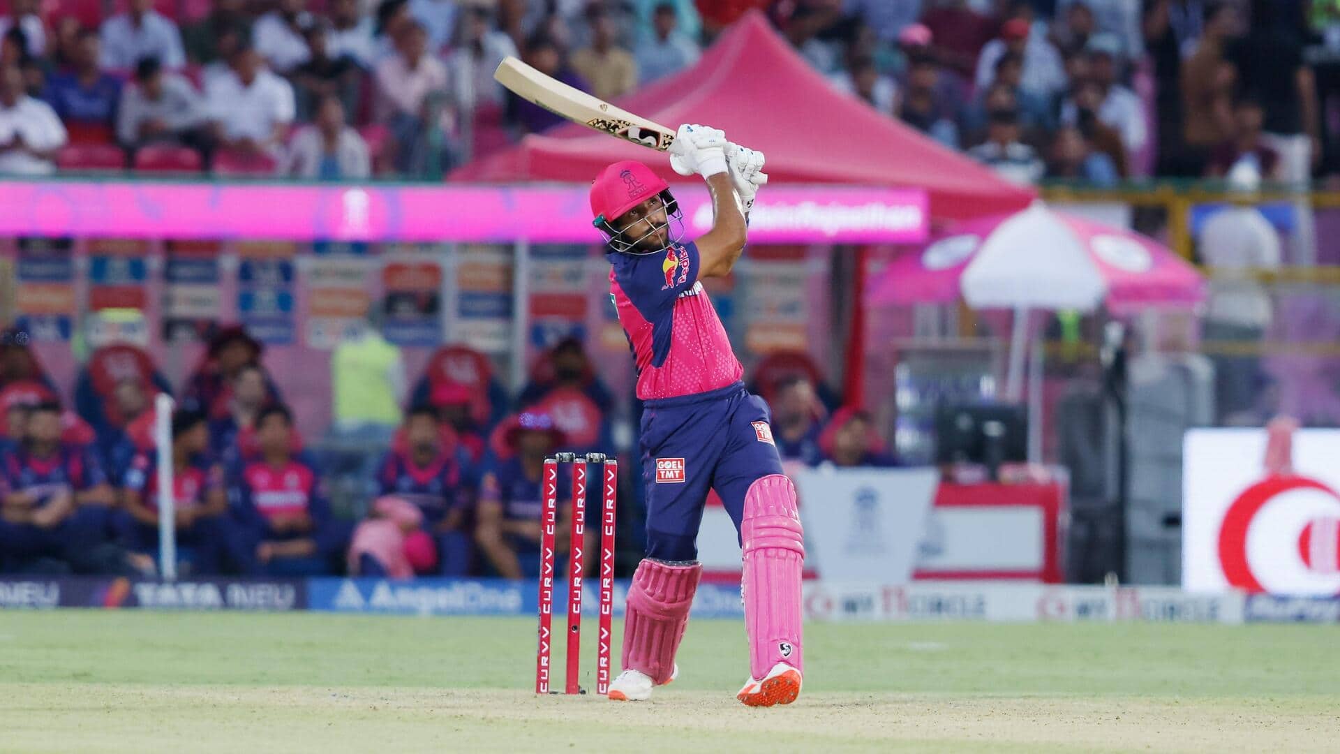 IPL 2025: ध्रुव जुरेल ने PBKS के खिलाफ लगाया अर्धशतक, जानिए उनके आंकड़े