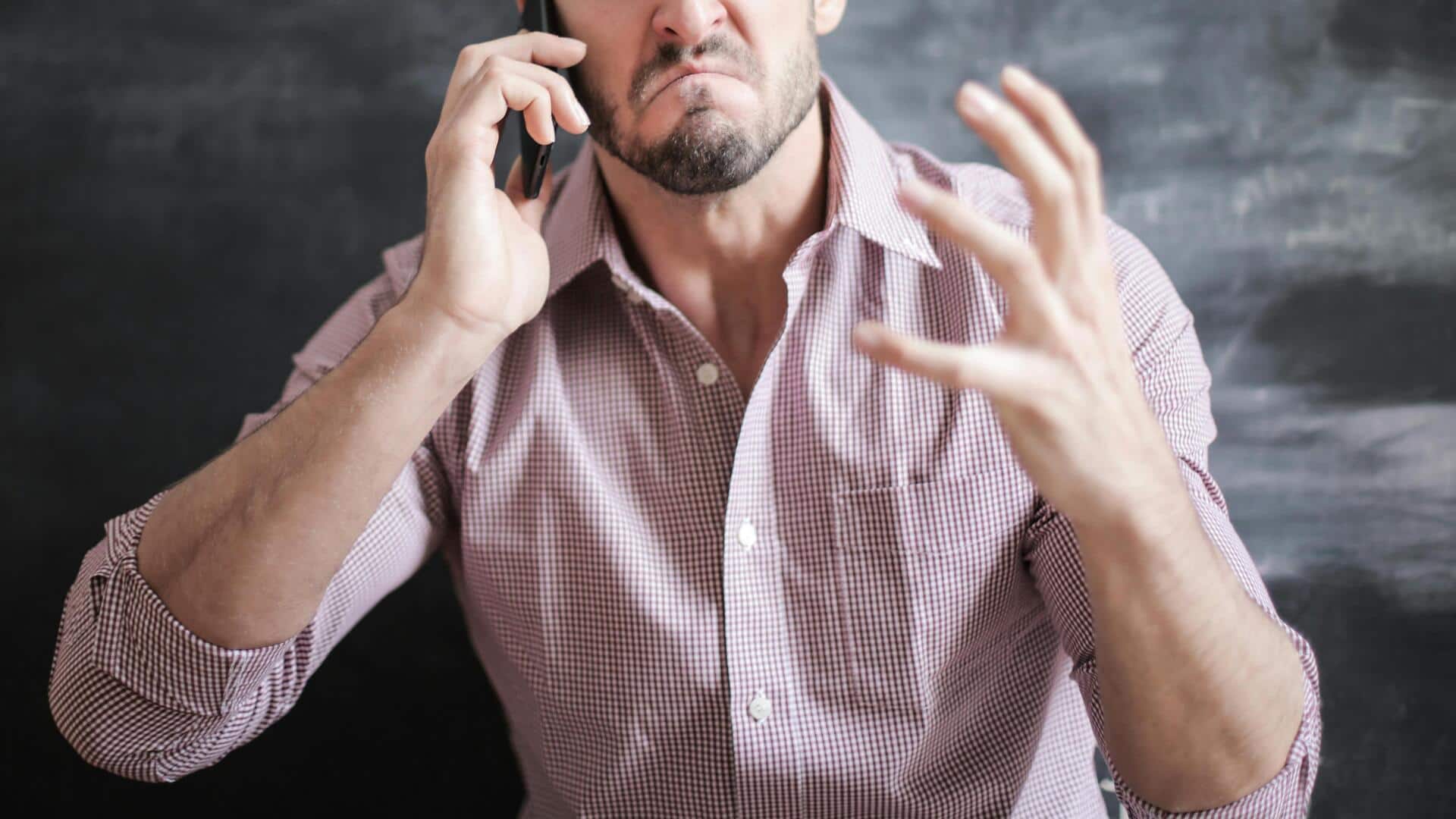 चीन में गुस्सैल लोगों का दिमाग शांत कर कमाई कर रहे लोग, यह सेवा बनी जरिया