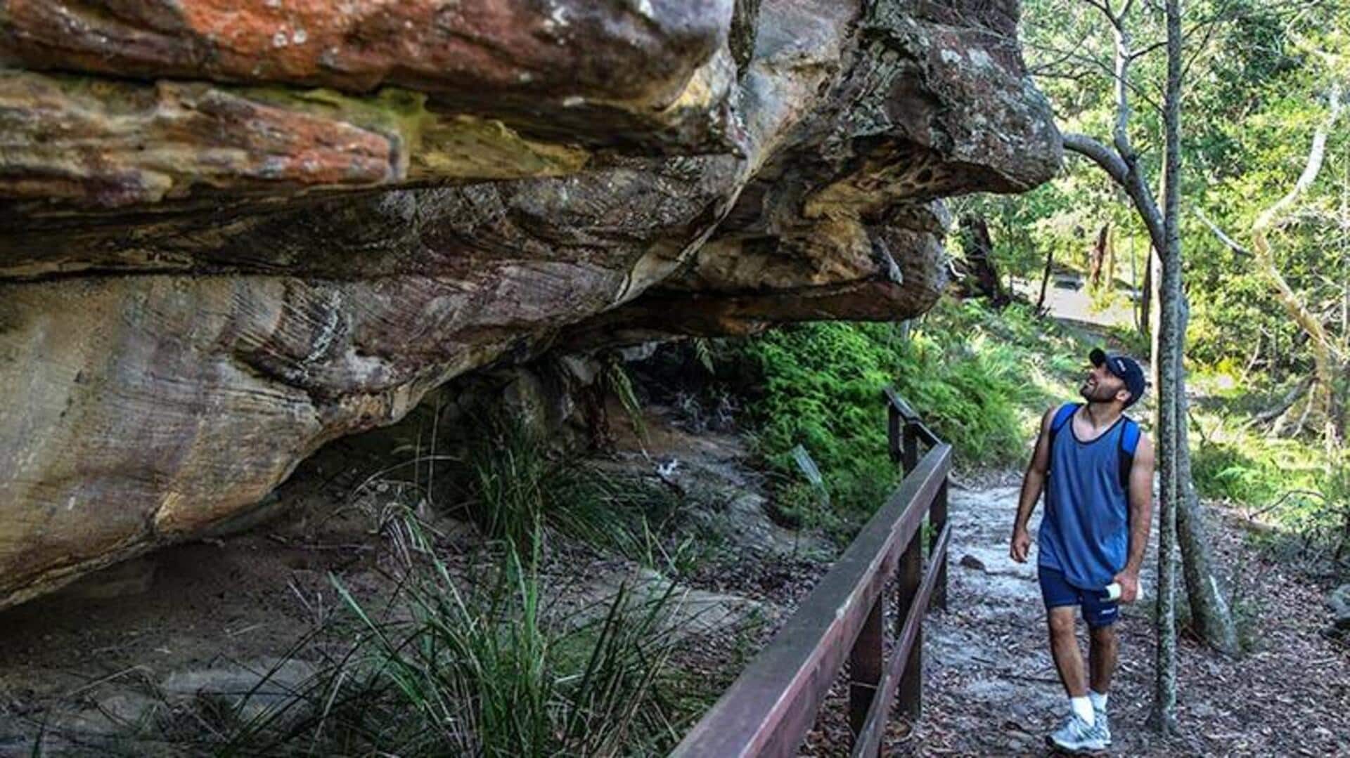 ऑस्ट्रेलिया की इन 5 जगहों पर मौजूद हैं स्वदेशी कला ट्रेल्स, एक बार जरूर जाएं