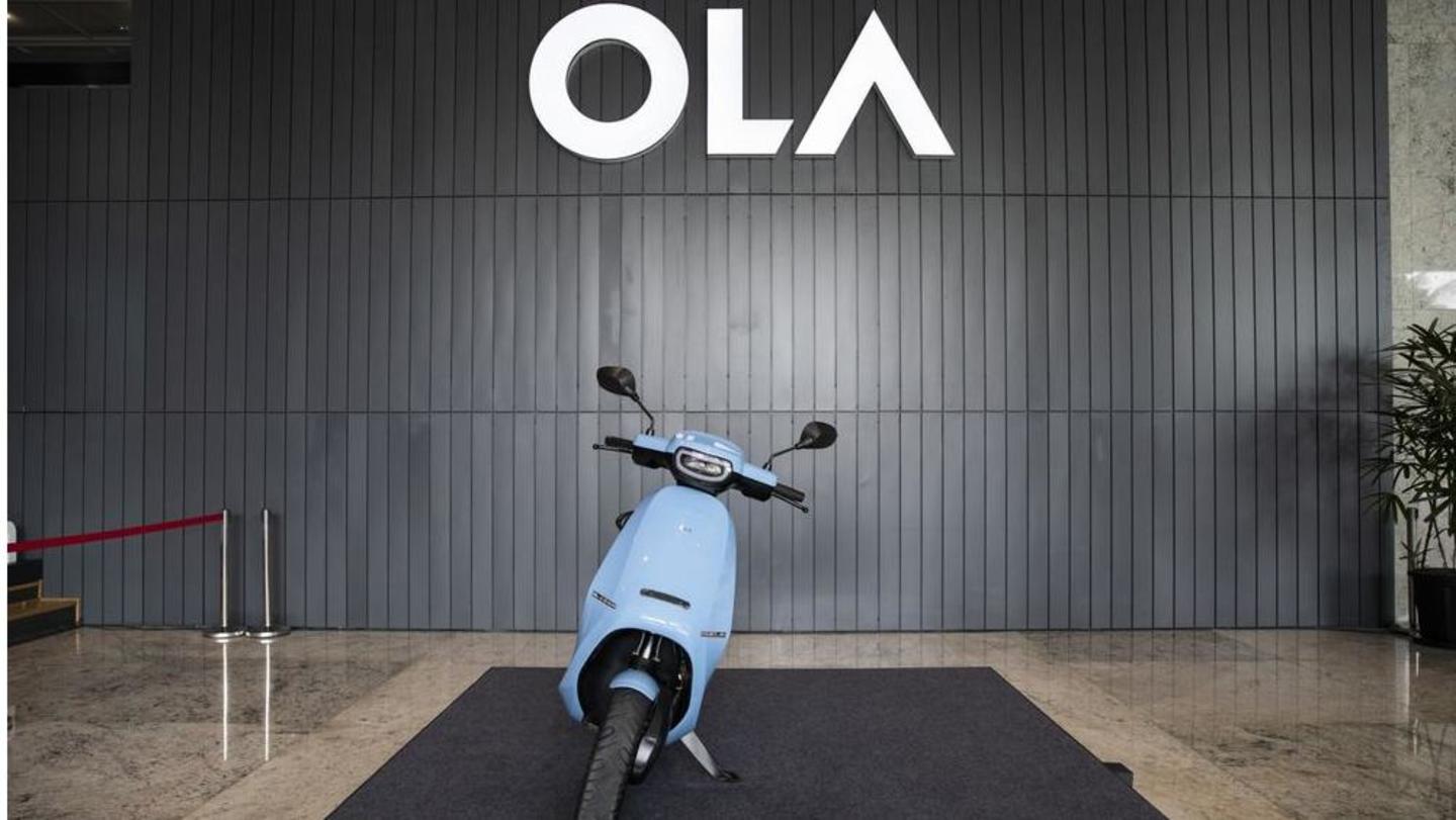 2022 से ओला शुरू करेगी इलेक्ट्रिक बाइक और सस्ते इलेक्ट्रिक स्कूटरों का निर्माण