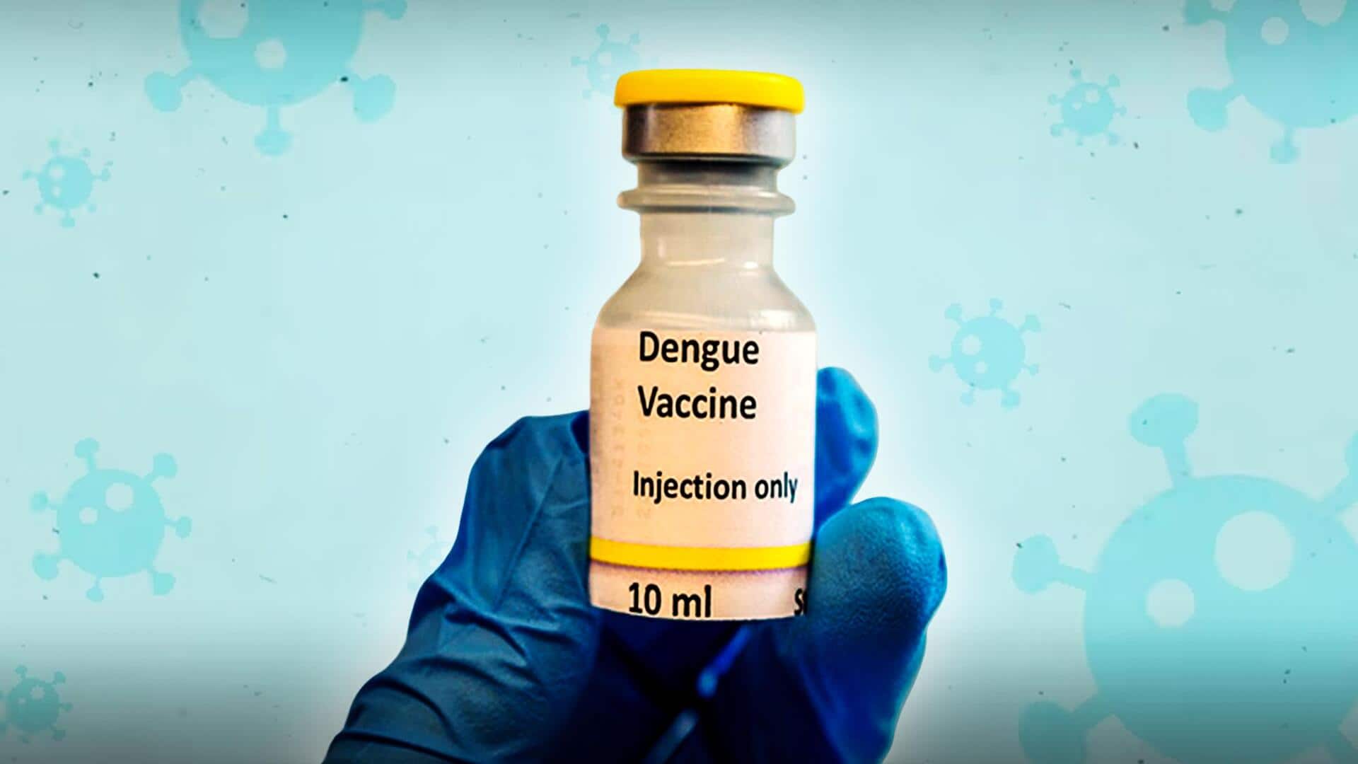 डेंगू से निपटने की राह में खुशखबरी, 2026 की शुरुआत तक मिल सकती है वैक्सीन