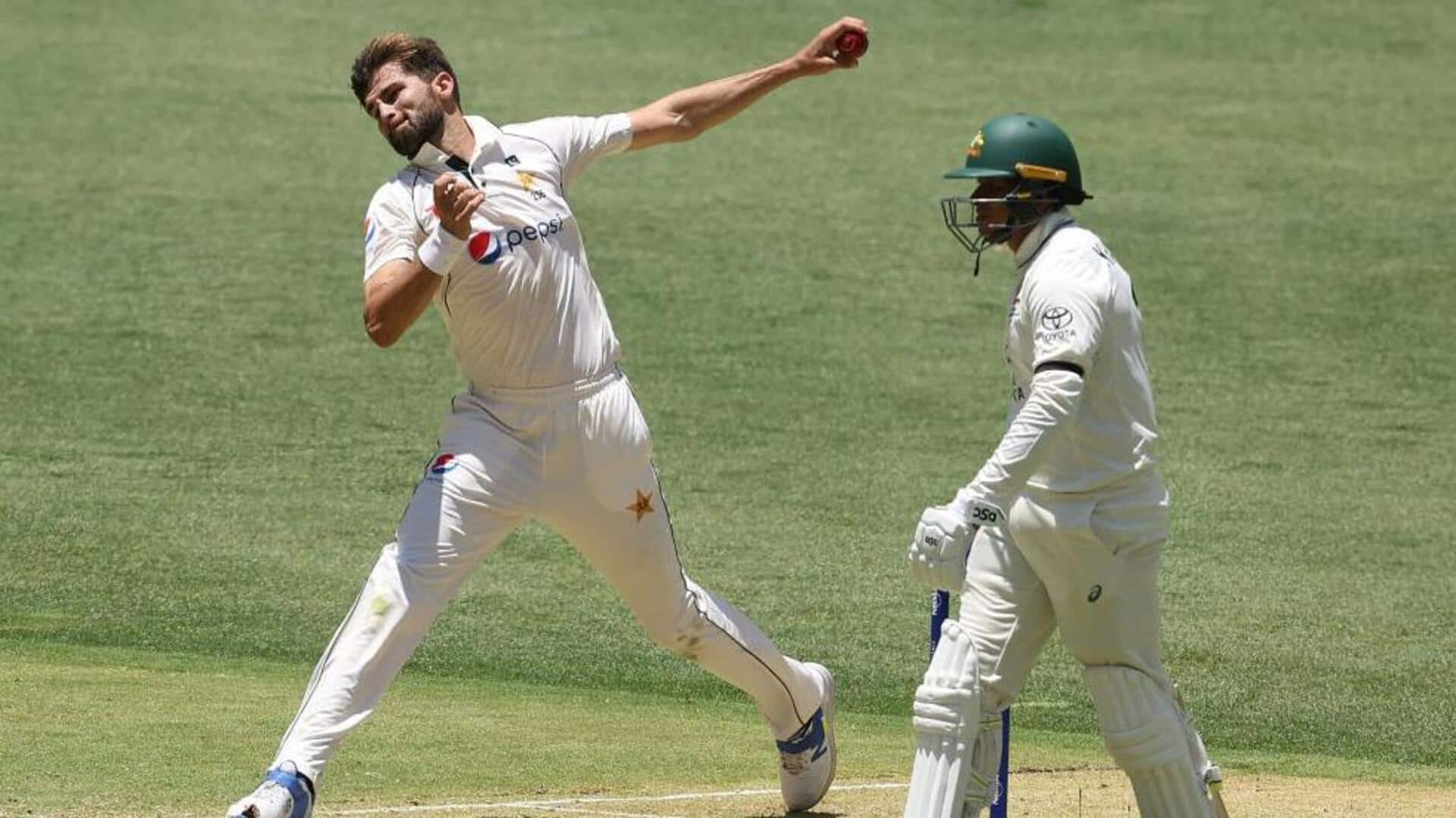 दूसरा टेस्ट: ऑस्ट्रेलिया ने 3 विकेट खोकर बनाए 187 रन, ऐसा रहा पहला दिन 