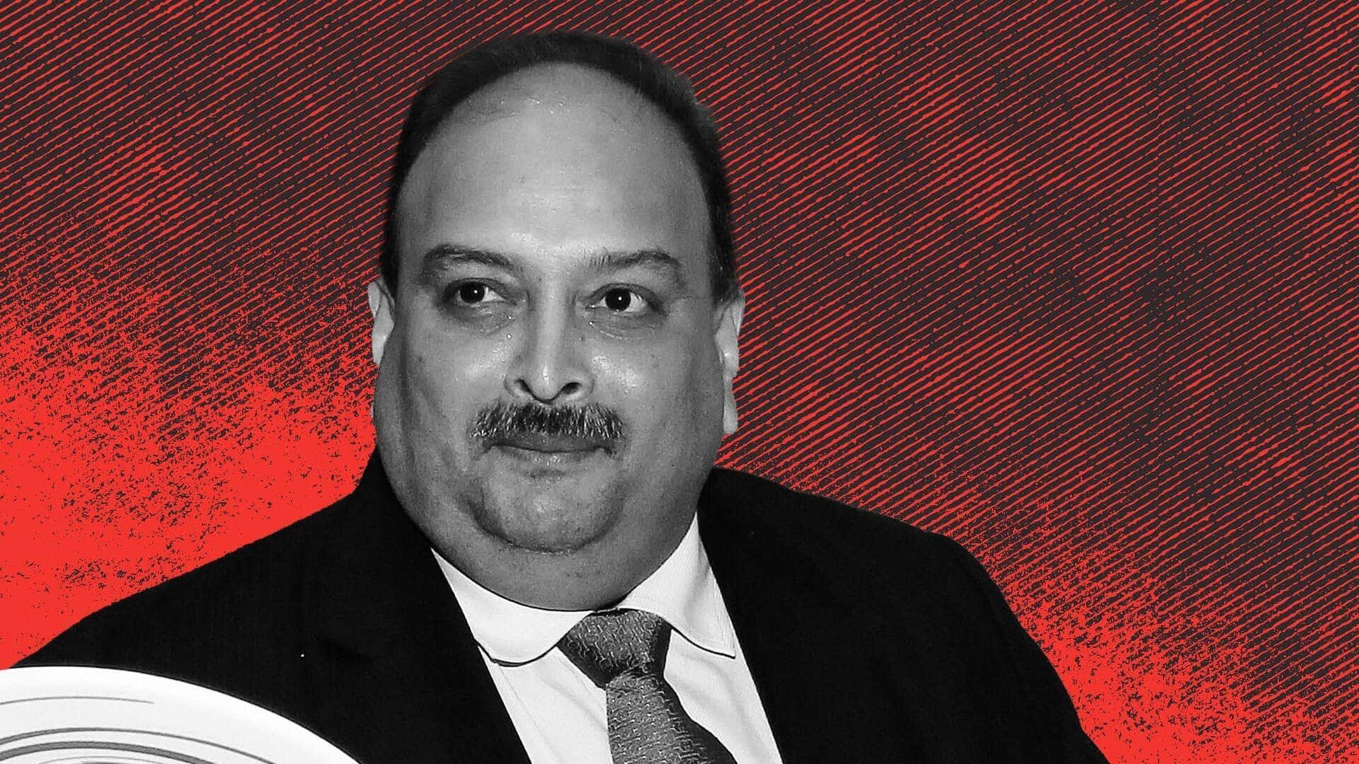 बेल्जियम के सुप्रीम कोर्ट ने खारिज की मेहुल चोकसी की भारत प्रत्यर्पण के खिलाफ अपील