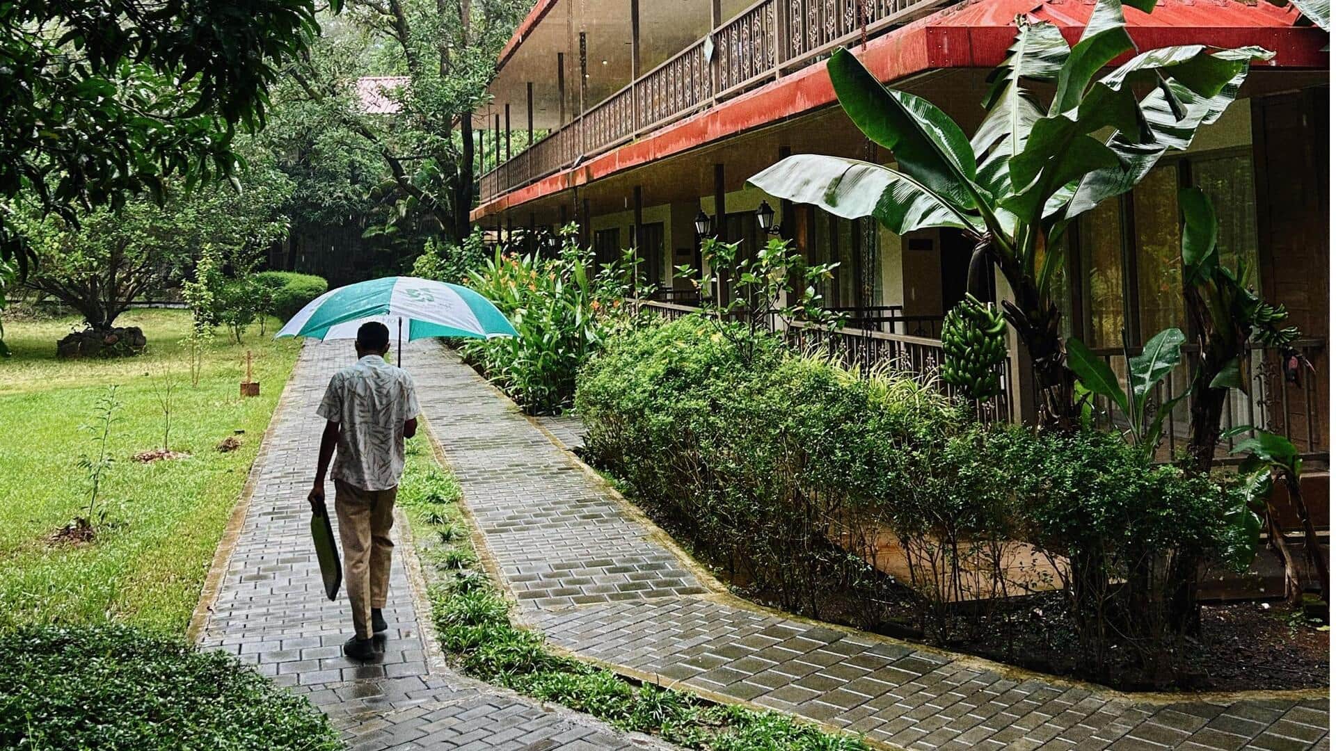 मानसून में सुबह की सैर से मिल सकते हैं ये स्वास्थ्य लाभ, जानिए महत्वपूर्ण बातें