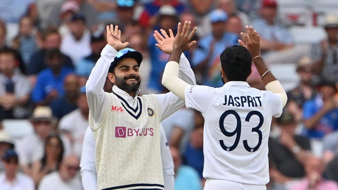 इंग्लैंड बनाम भारत: मैच जीतने के लिए भारत को चाहिए 157 रन, ऐसा रहा चौथा दिन
