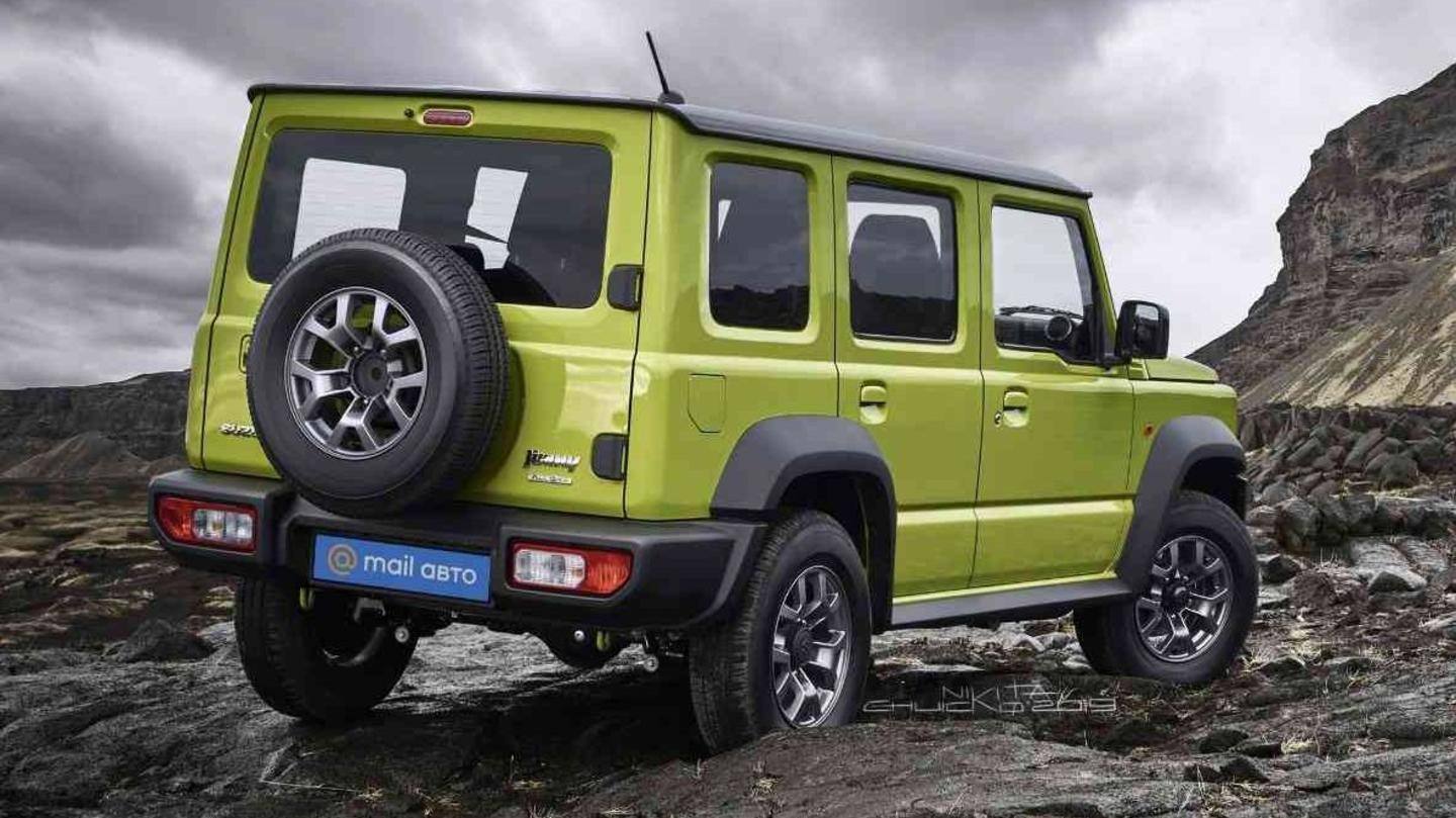 कैसा होगा नई SUV का डिजाइन? कैसा होगा नई SUV का डिजाइन?