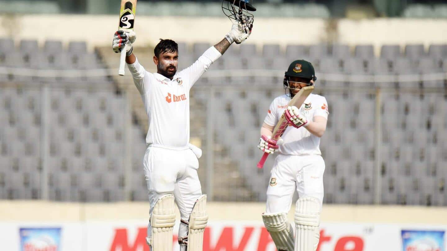 ICC टेस्ट रैंकिंग: बांग्लादेश के सर्वाधिक रेटिंग अंक वाले बल्लेबाज बने लिटन दास, बनाया रिकॉर्ड