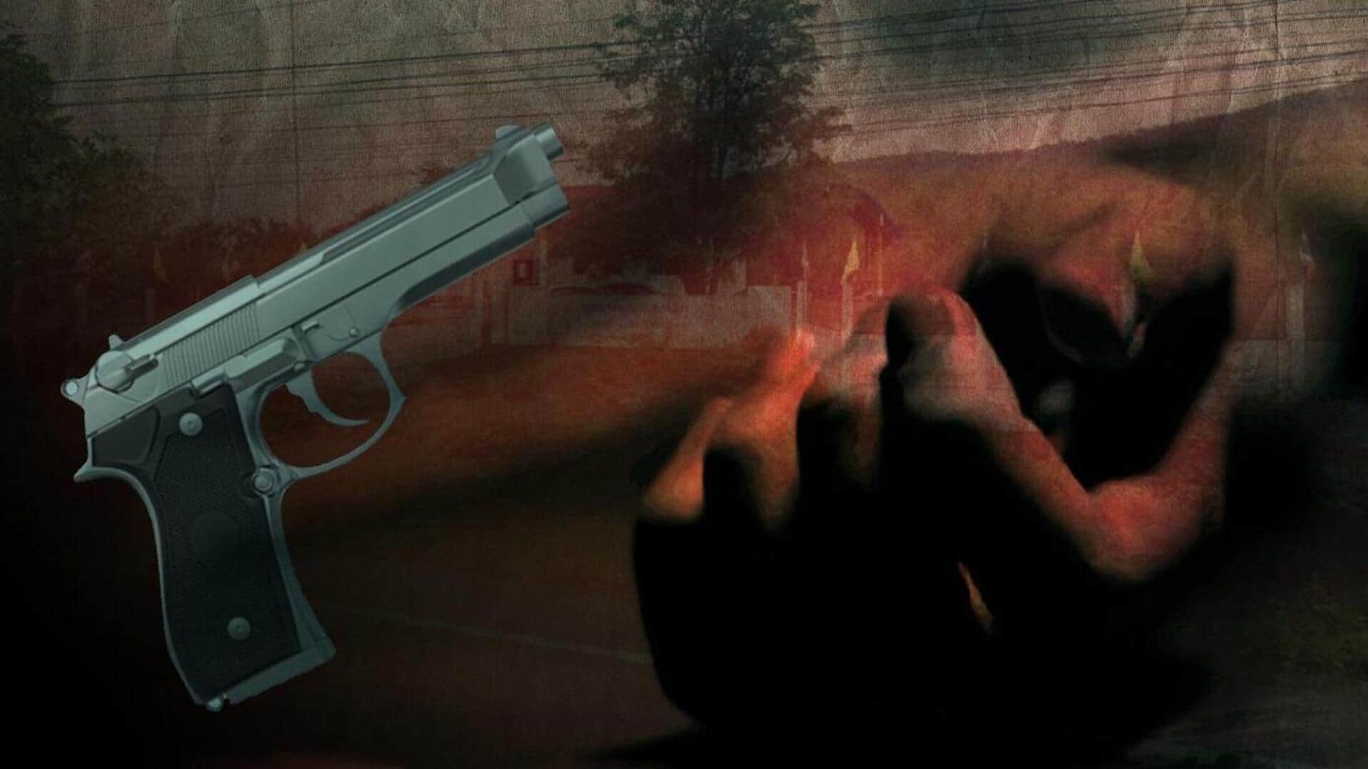 बिहार: पड़ोस की लड़की से प्रेम विवाह करने पर छपरा में युवक की गोली मारकर हत्या