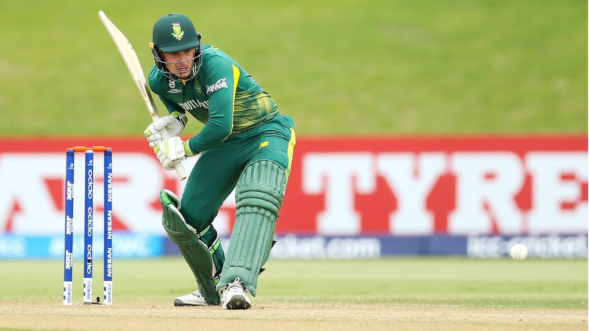 वनडे क्रिकेट: डेब्यू मुकाबले में सबसे बड़ी पारी खेलने वाले बल्लेबाज और उनके आंकड़े