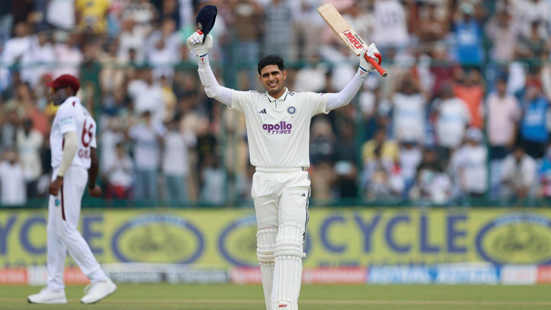 अलविदा 2025: इन भारतीय बल्लेबाजों ने टेस्ट क्रिकेट में बनाए सर्वाधिक रन