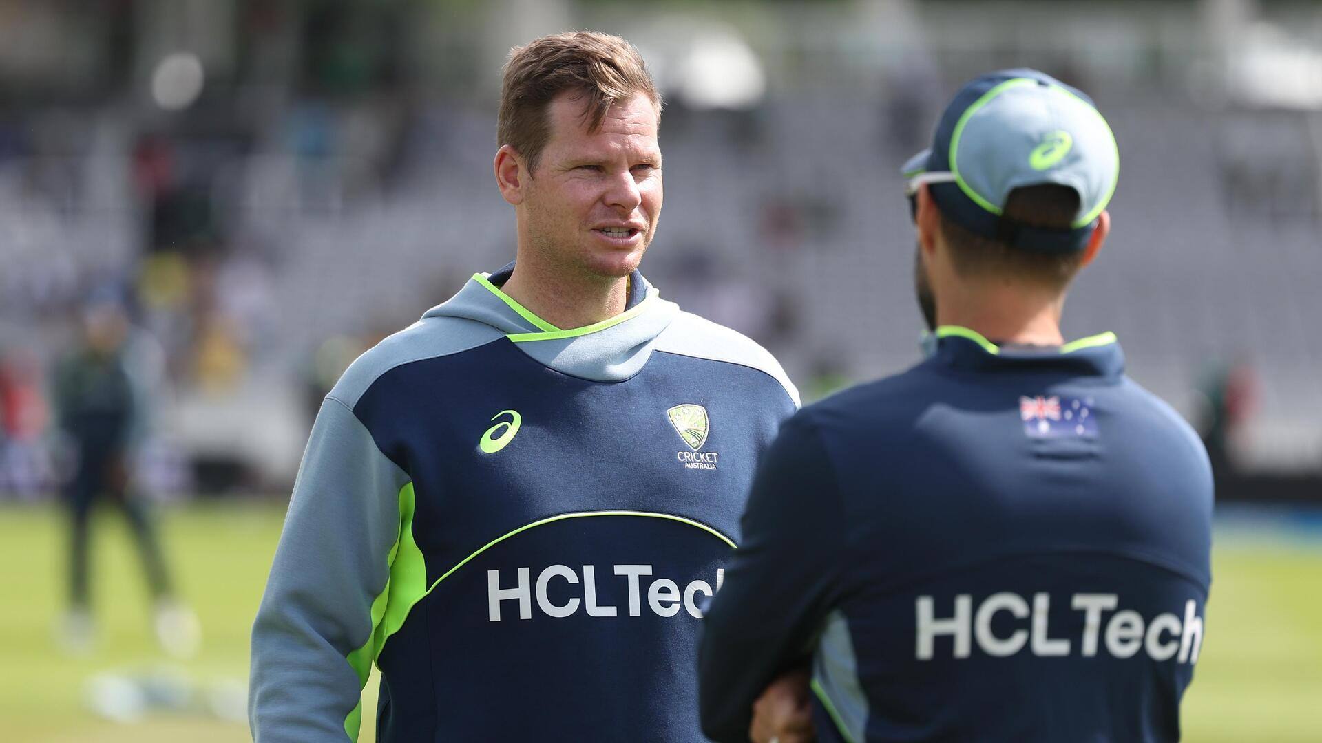 टी-20 विश्व कप 2026: जोश हेजलवुड की जगह स्टीव स्मिथ ऑस्ट्रेलियाई टीम में शामिल हुए