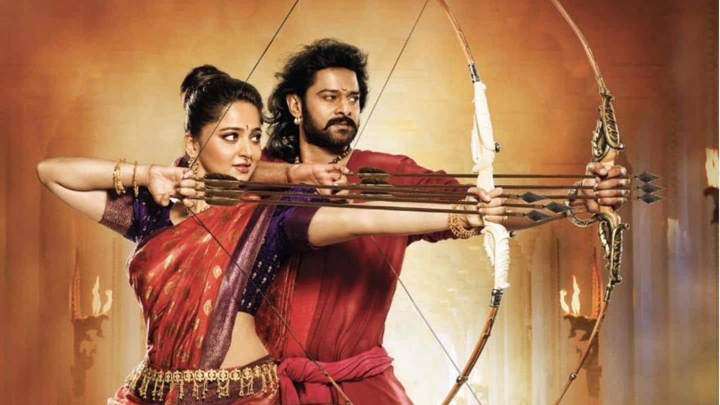 ऐसी रही हैं बाहुबली फ्रेंचाइजी की फिल्में ऐसी रही हैं बाहुबली फ्रेंचाइजी की फिल्में