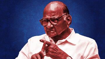 शिवसेना विवाद: NCP प्रमुख शरद पवार बोले- चुनाव आयोग का ऐसा फैसला कभी नहीं देखा