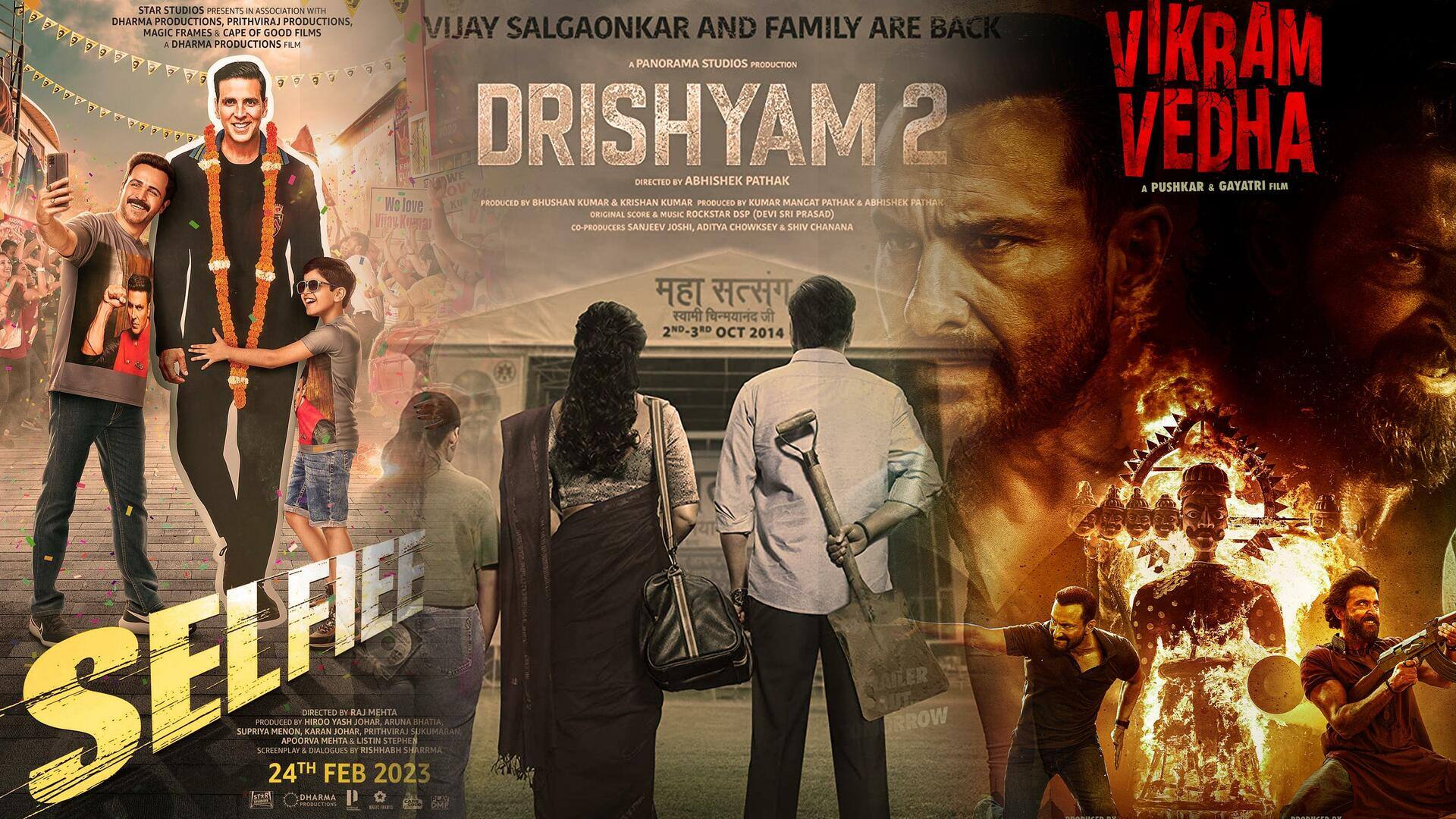 'भोला' से पहले कैसे रहे पिछली 5 दक्षिण भारतीय फिल्मों के हिंदी रीमेक?