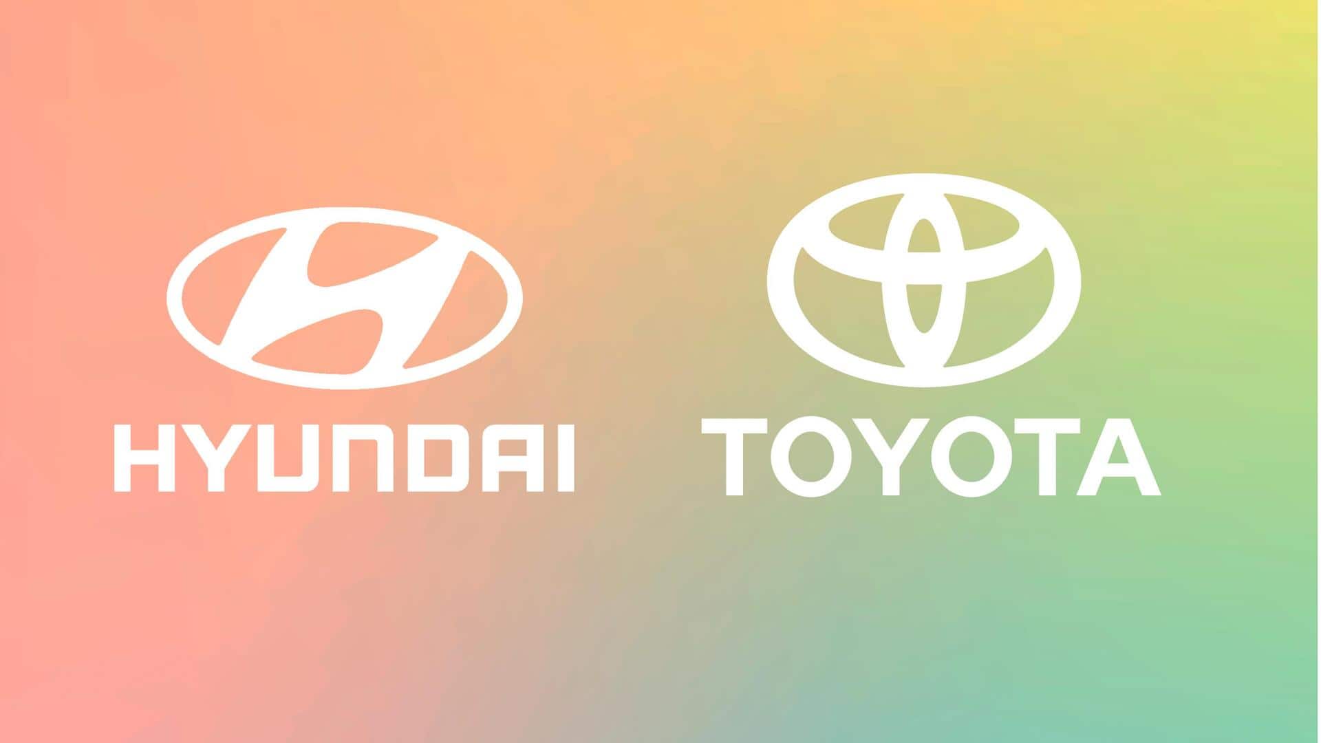 टोयोटा और हुंडई की बिक्री कैसी रही? जानिये सितंबर की सेल्स रिपोर्ट