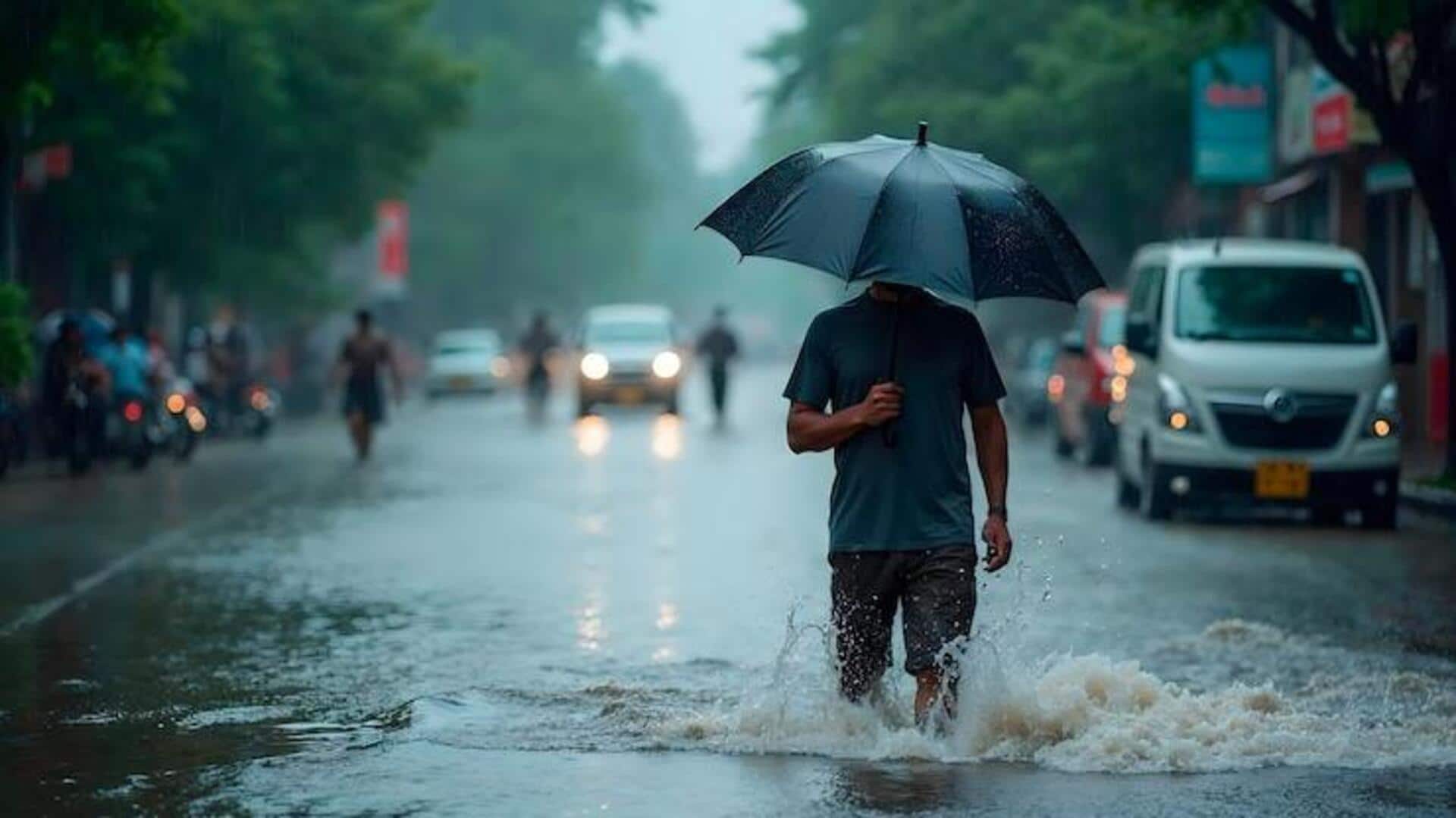 मानूसन से पहले कई राज्यों में होगी झमाझम बारिश, जानिए कहां-कहां जारी हुआ अलर्ट मानूसन से पहले कई राज्यों में होगी झमाझम बारिश, जानिए कहां-कहां जारी हुआ अलर्ट