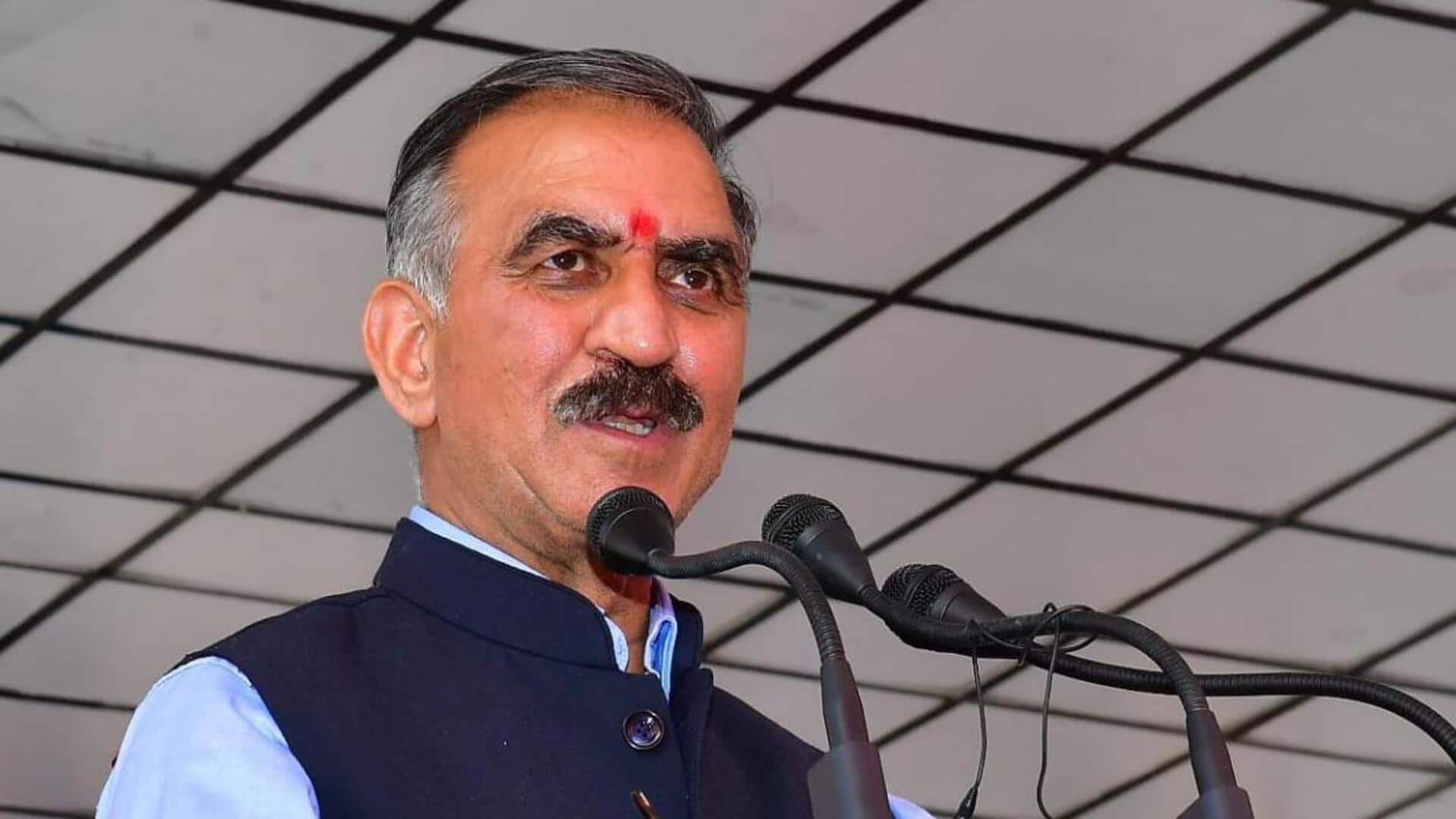 हिमाचल प्रदेश में जींस टी-शर्ट नहीं पहन सकेंगे सरकारी कर्मचारी, सोशल मीडिया उपयोग पर भी दिशानिर्देश