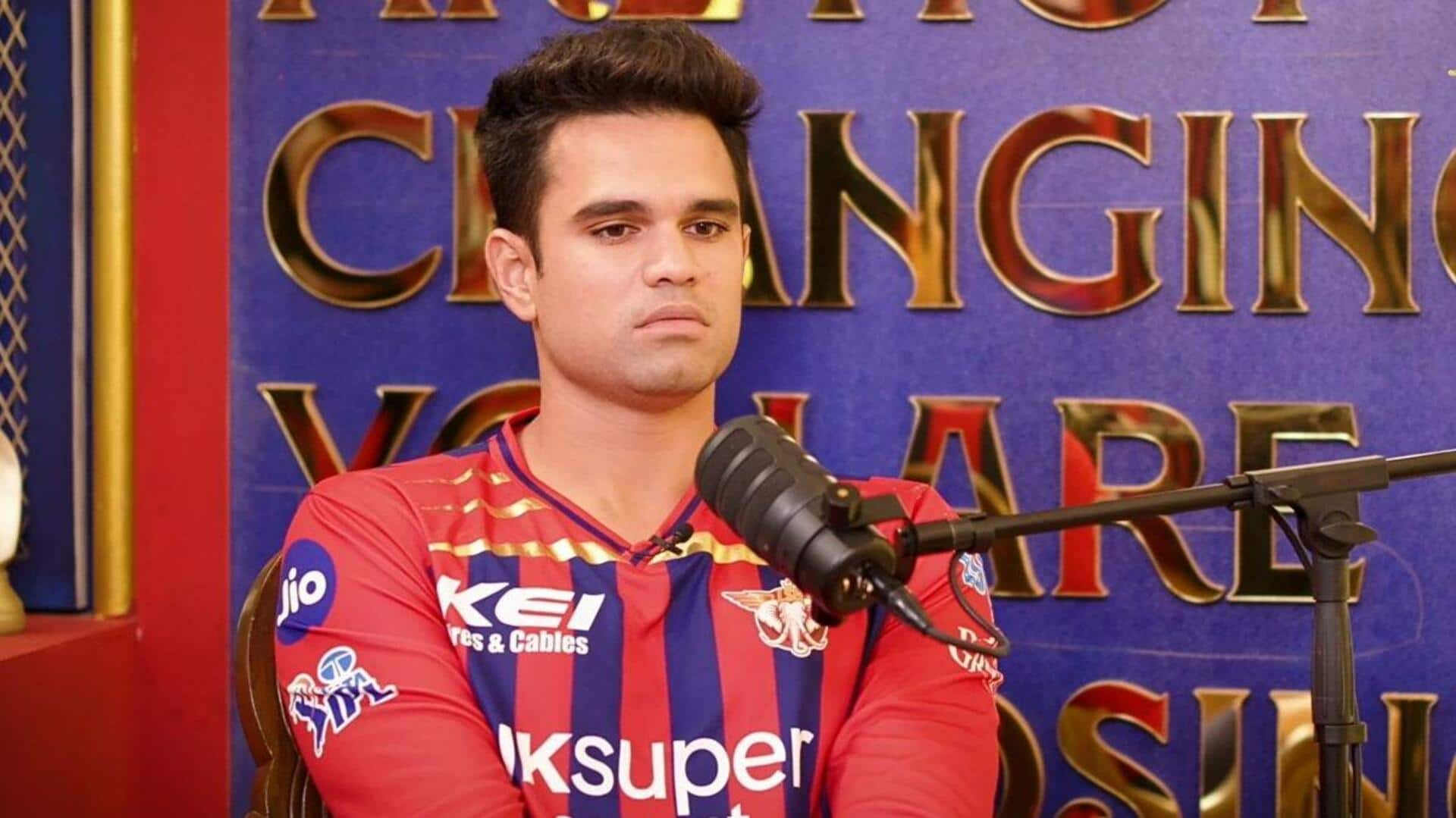 अर्जुन तेंदुलकर ने MI छोड़ने को लेकर कहा- कोई भी बेंच पर नहीं बैठना चाहता