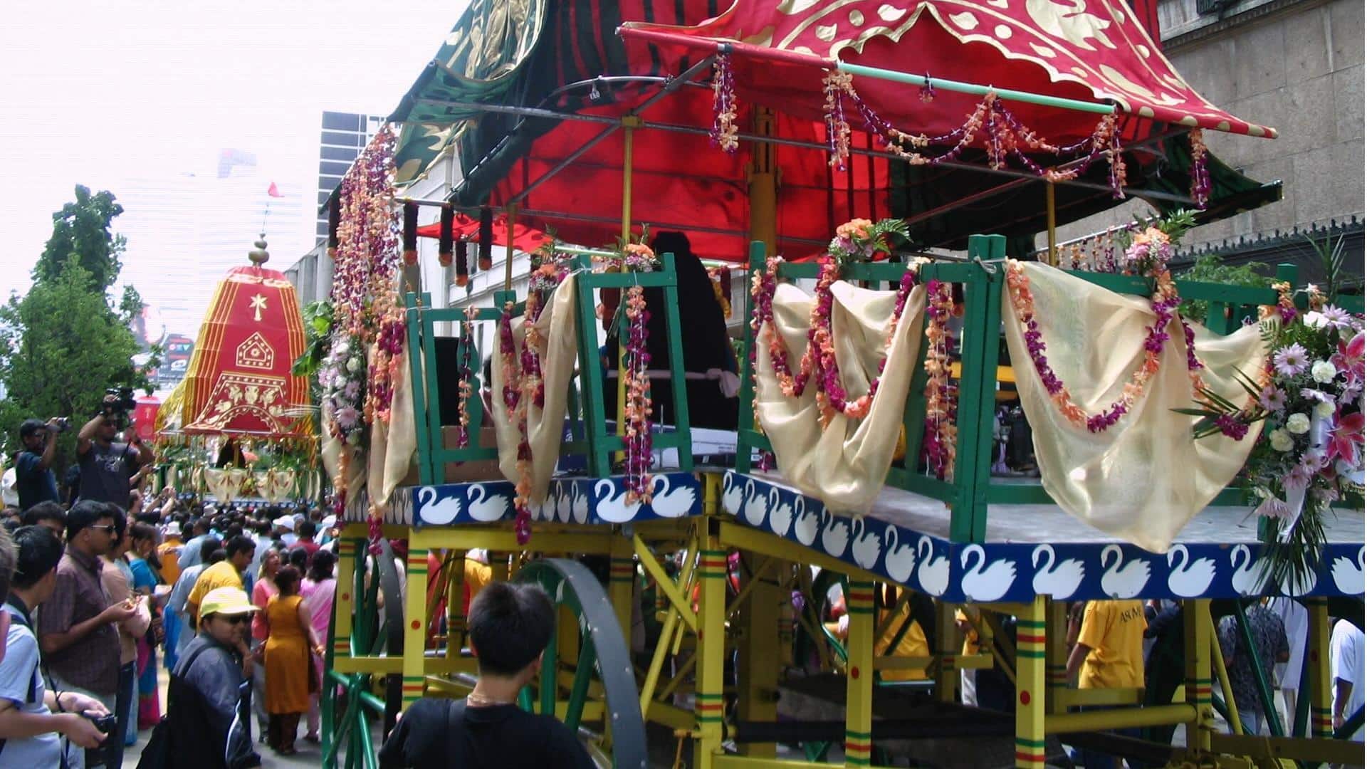 कनाडा: टोरंटो में मनाए जाते हैं ये 5 अनोखे सांस्कृतिक उत्सव, जश्न में हों शामिल