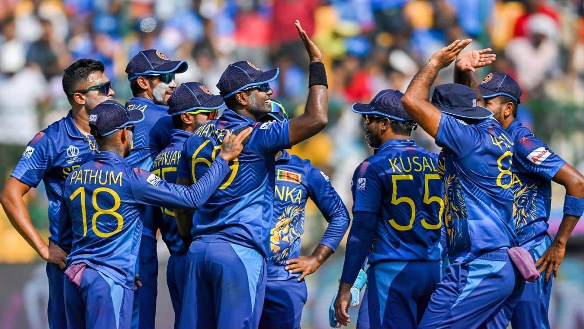 भारत के खिलाफ मिली हार के बाद श्रीलंका ने पूरे क्रिकेट बोर्ड को कर दिया बर्खास्त