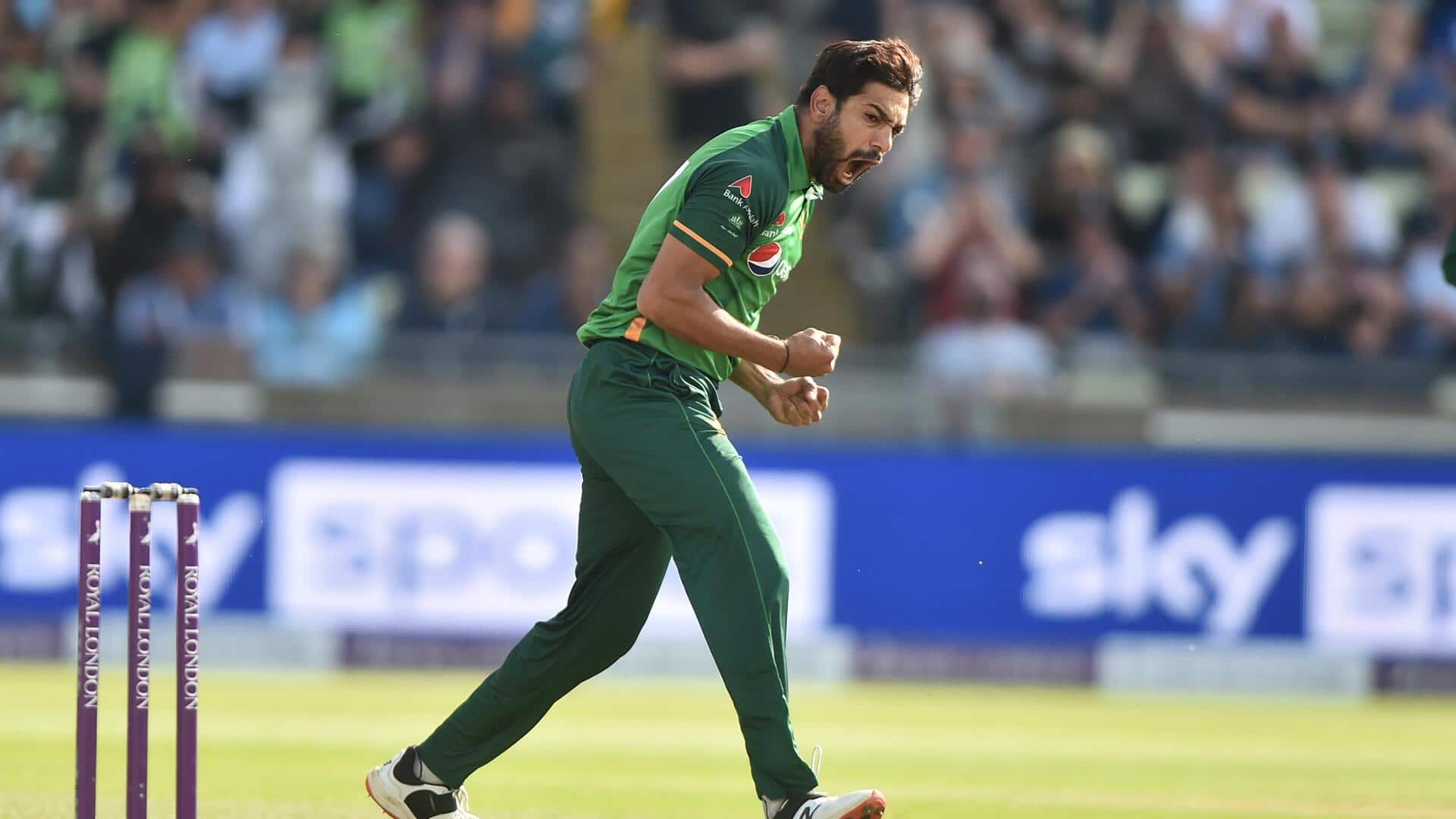 आयरलैंड और इंग्लैंड के खिलाफ टी-20 सीरीज के लिए पाकिस्तानी टीम घोषित, हारिस रऊफ की वापसी