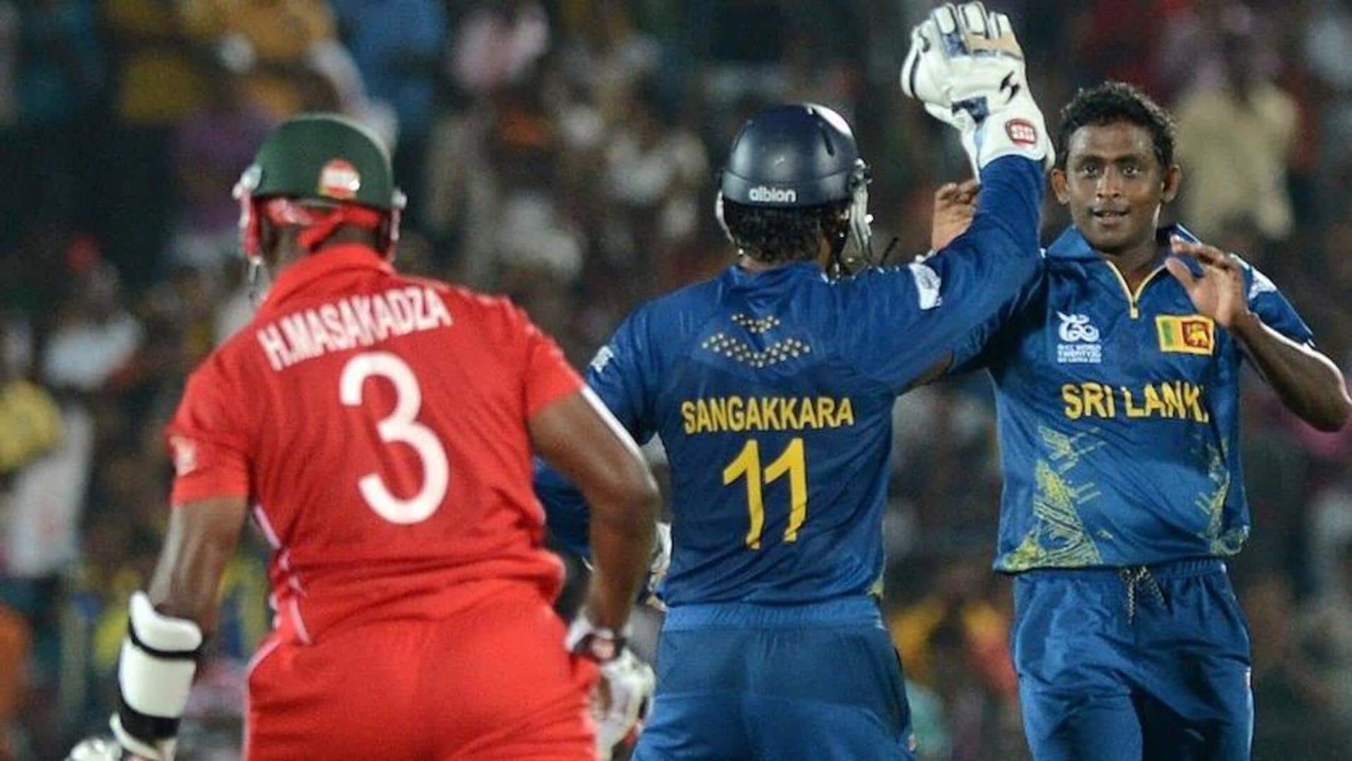 टी-20 विश्व कप इतिहास में सर्वश्रेष्ठ गेंदबाजी प्रदर्शन करने वाले गेंदबाज, जानिए शीर्ष पर कौन