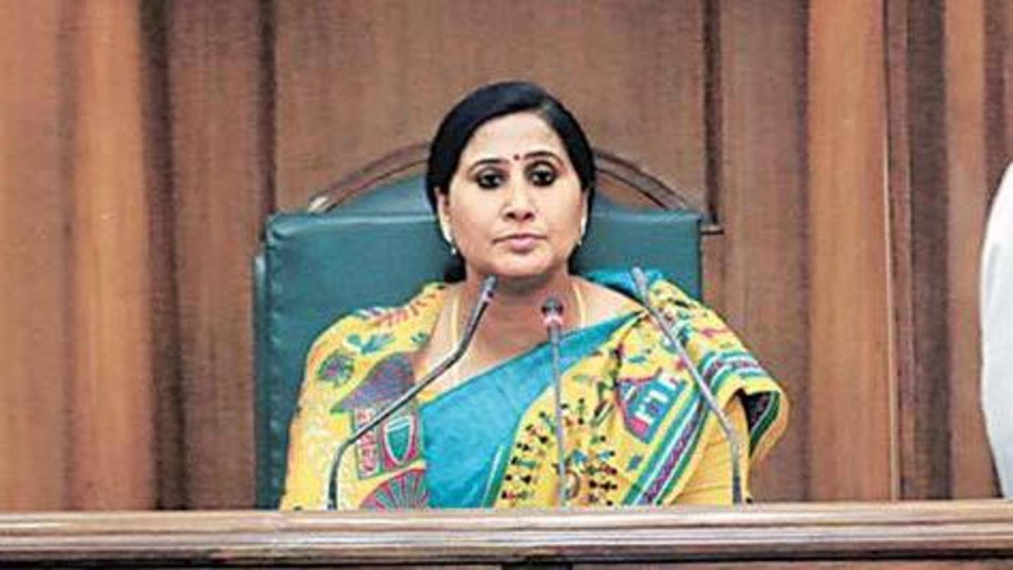 पीड़ित महिला ने AAP विधायक पर लगाया आरोप पीड़ित महिला ने AAP विधायक पर लगाया आरोप