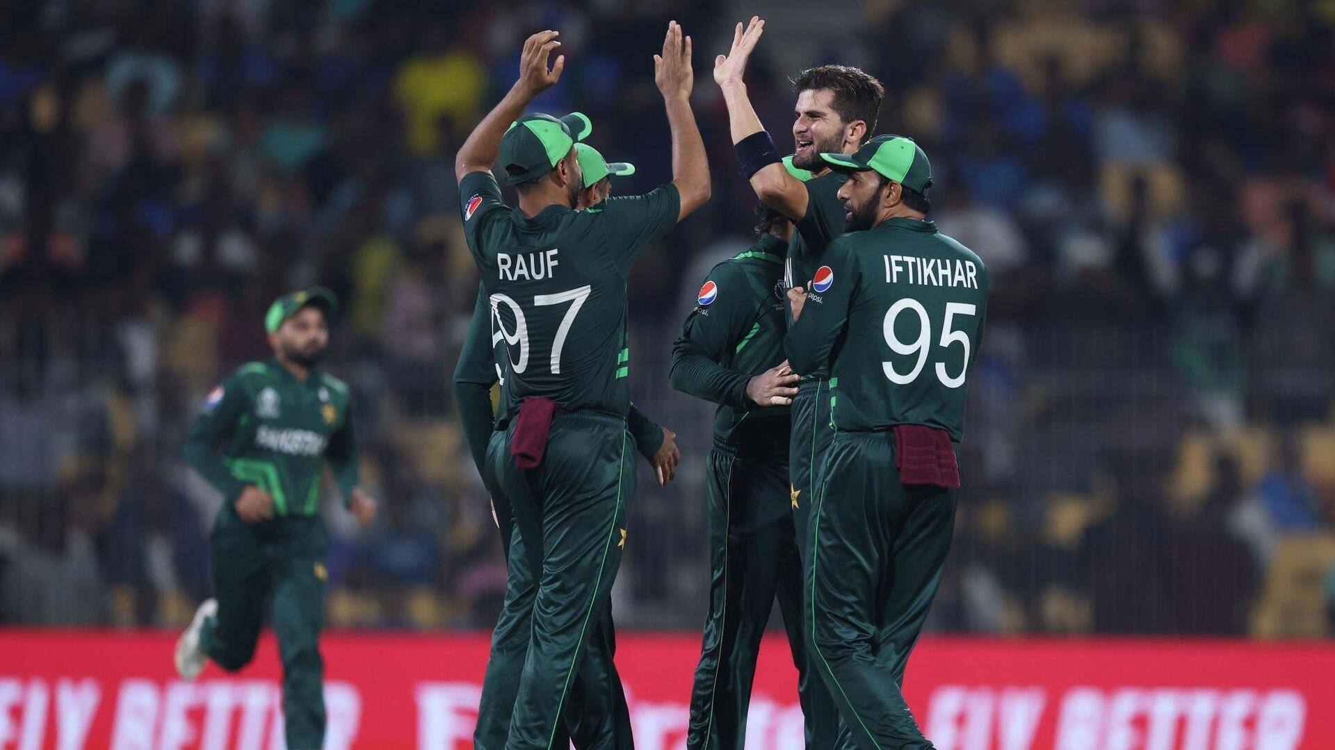 क्या पाकिस्तान अब भी कर सकता है सेमीफाइनल के लिए क्वालीफाई? जानिए पूरा समीकरण 