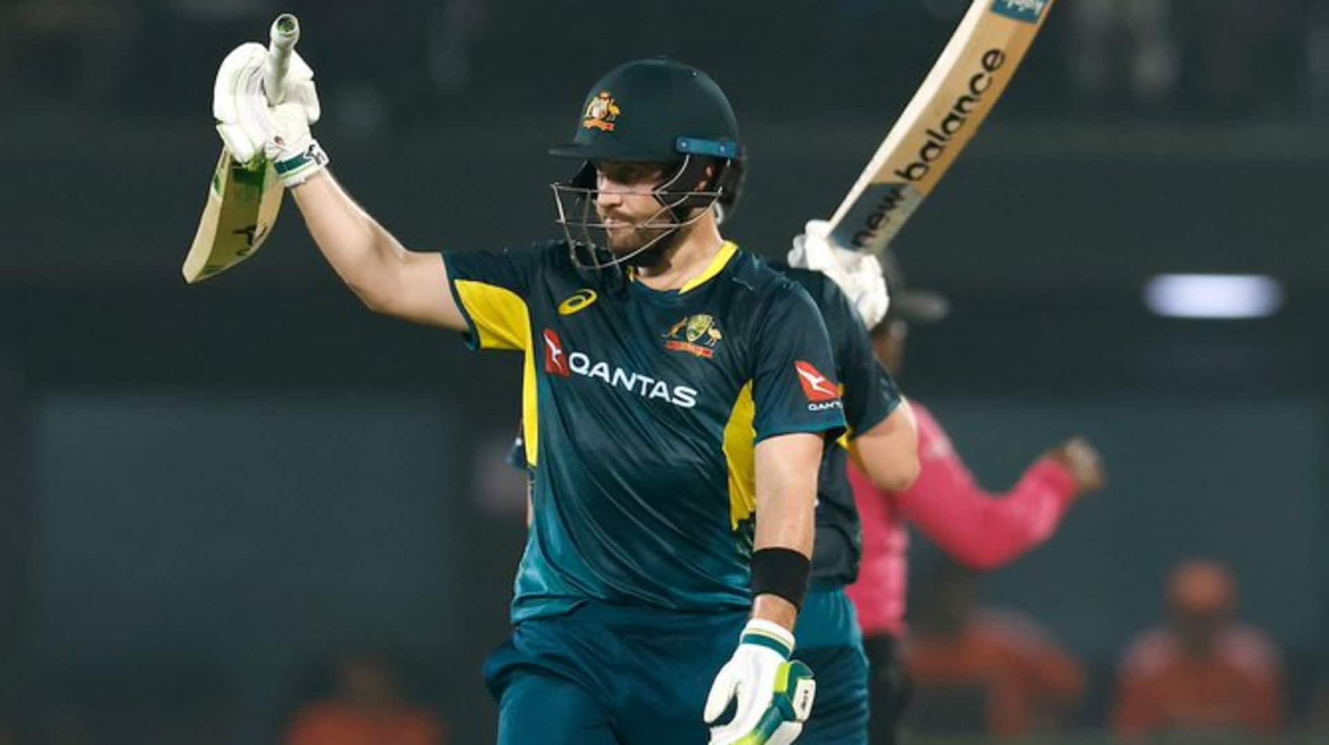 जोश इंग्लिश भारत के खिलाफ टी-20 में दूसरा सबसे तेज शतक लगाने वाले बल्लेबाज बने