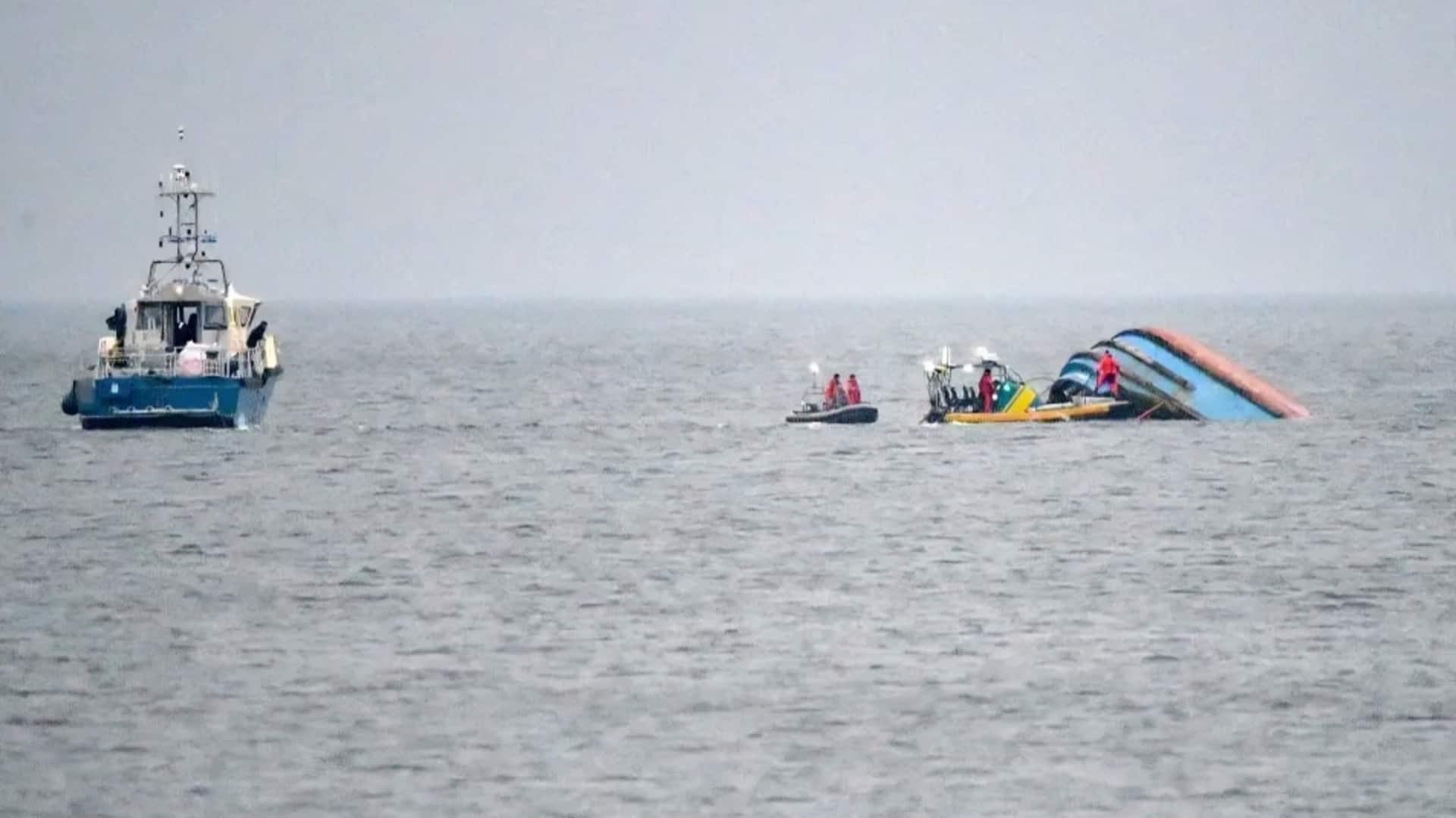 मोजाम्बिक: हैजा से बचने के लिए भाग रहे लोगों की नाव समुद्र में पलटी, 94 मरे