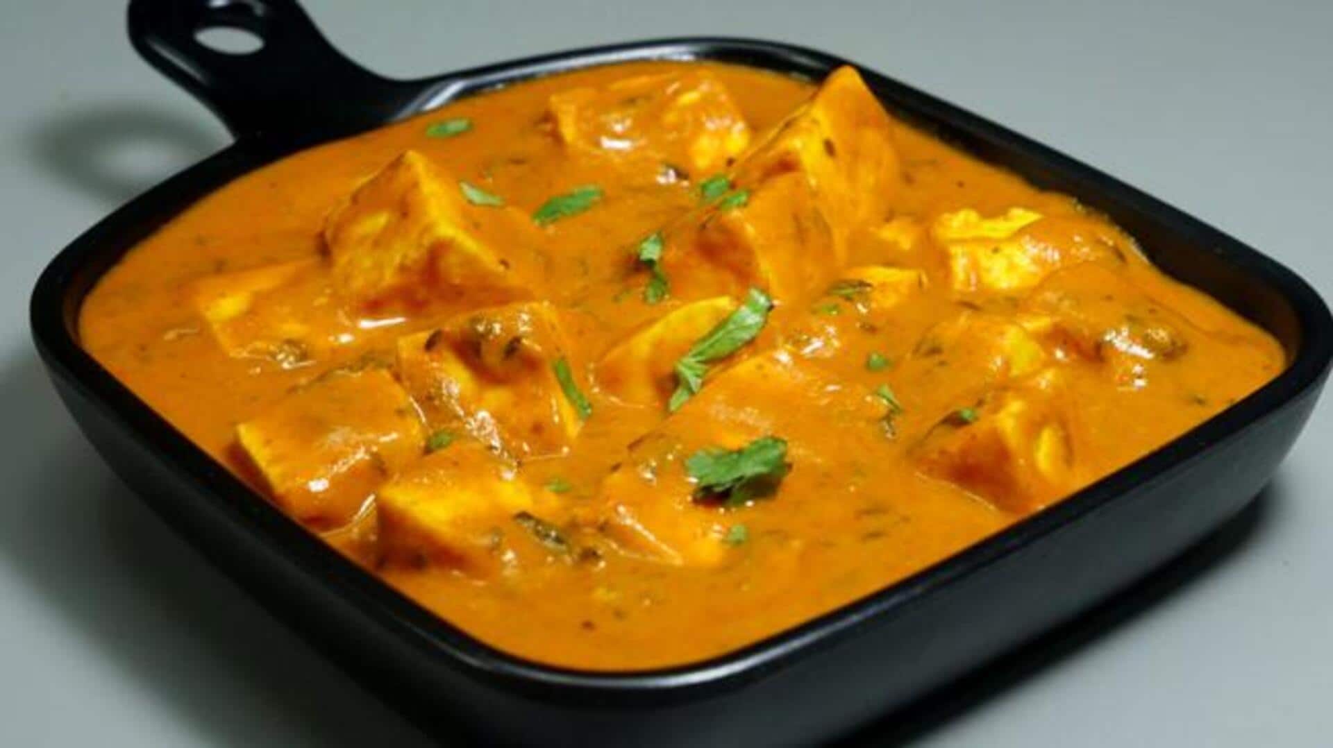 शाही पनीर बनाने जा रहे हैं? इन 5 बातों का रखें विशेष ध्यान