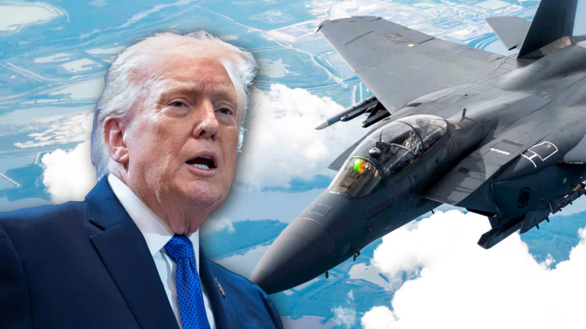 अमेरिका ने भीषण गोलीबारी और दुश्मनों के बीच से लड़ाकू विमान के पायलट को कैसे बचाया?