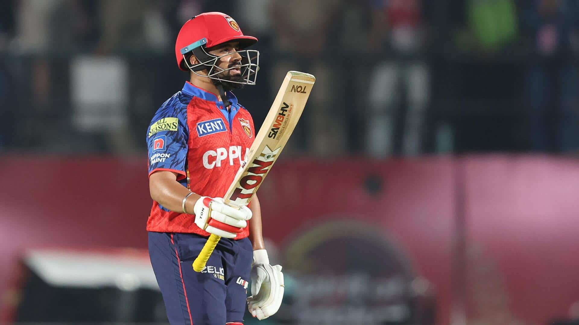 IPL 2026: प्रभसिमरन सिंह ने इस सीजन में अपना 5वां अर्धशतक जड़ा, जानिए उनके आंकड़े