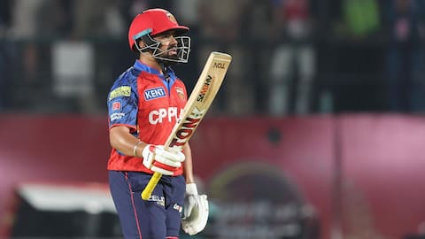 IPL 2026: प्रभसिमरन सिंह ने इस सीजन में अपना 5वां अर्धशतक जड़ा, जानिए उनके आंकड़े