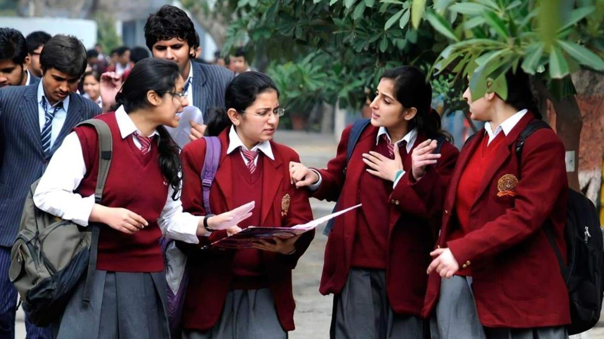 CBSE ने 12वीं परिणामों के पुनर्मूल्यांकन और अंक सत्यापन के लिए पोर्टल खोला, ऐसे करें आवेदन