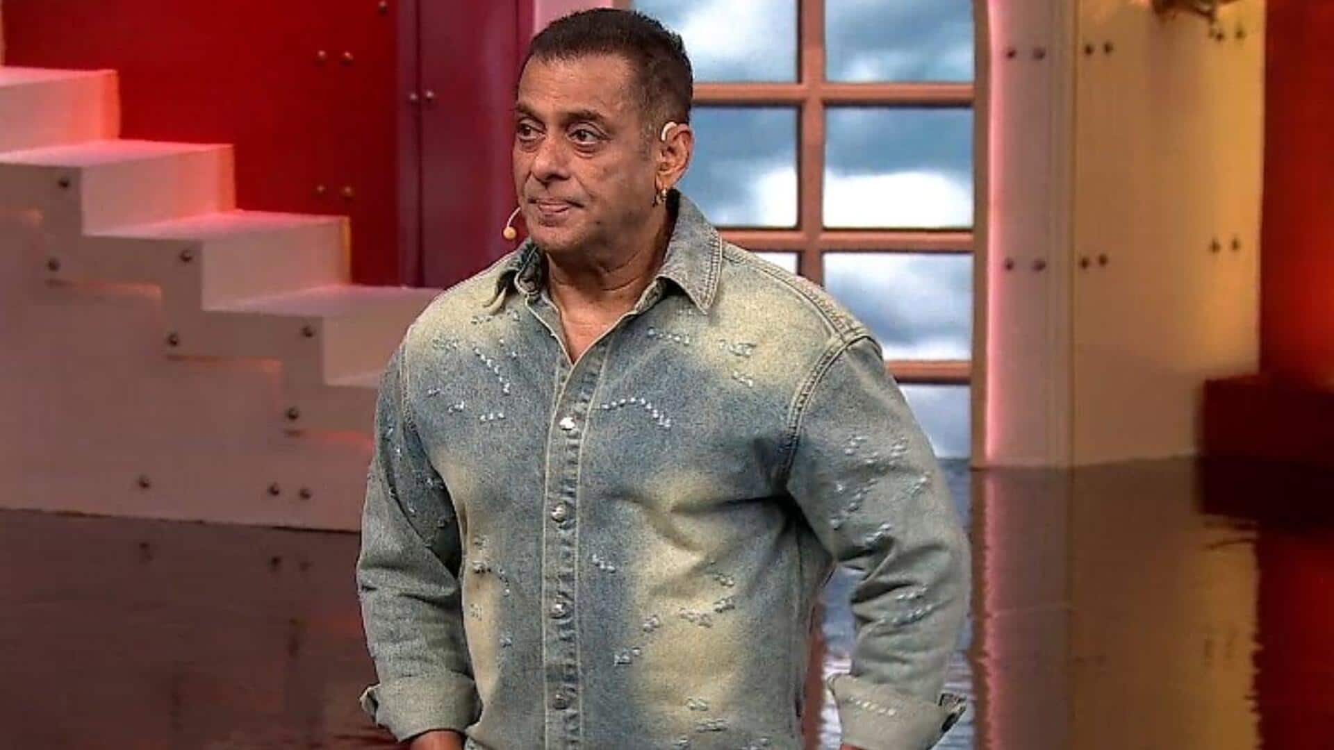 सलमान खान का डीपफेक वीडियो बनाने वालों पर फूटा गुस्सा, बोले- इन्हें जेल में डालो