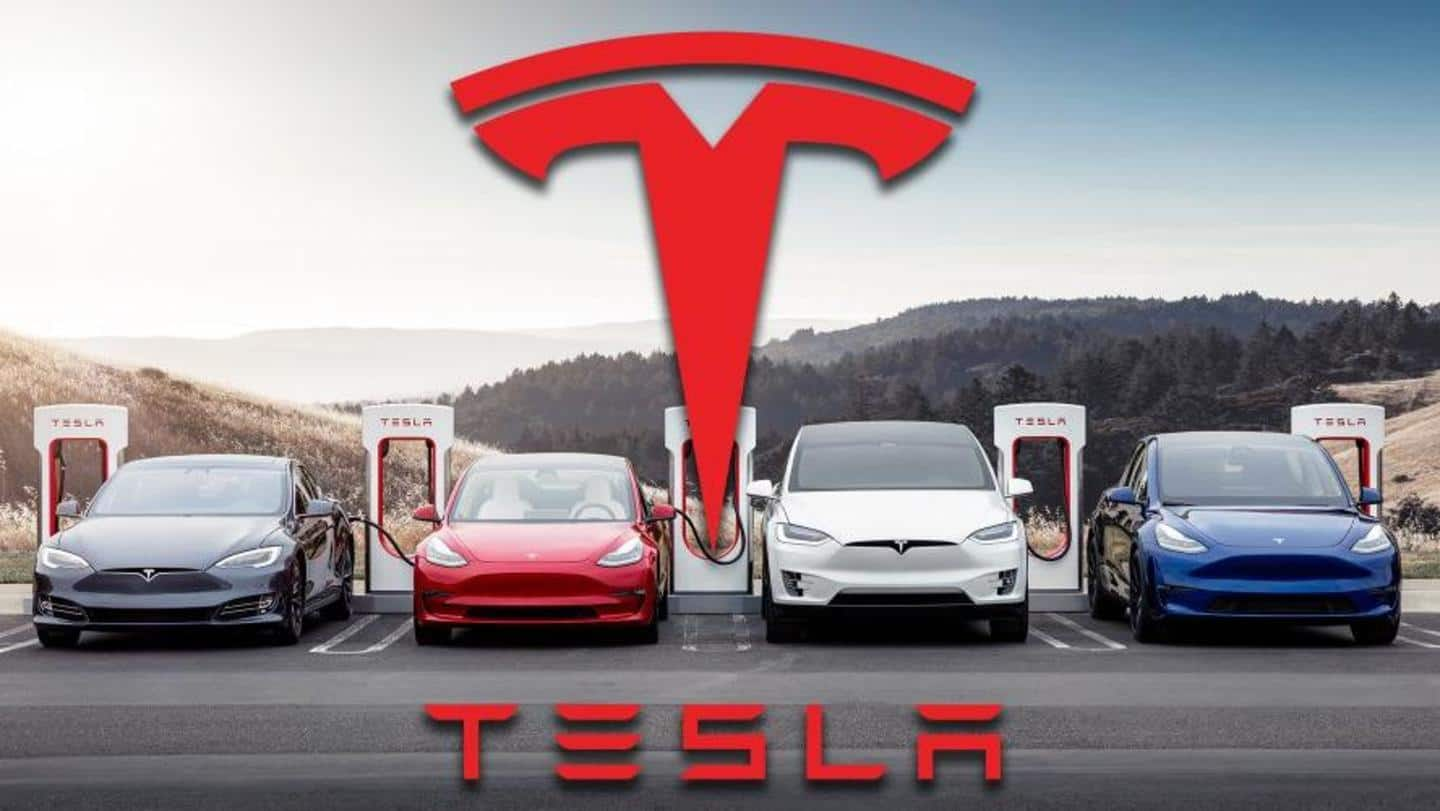 About tesla deals company in hindi