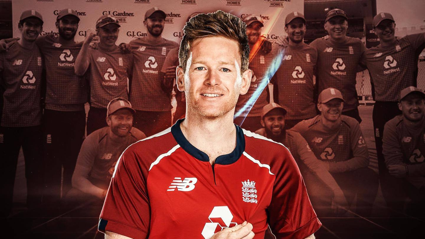 IPL में खेलेंगे विश्व कप के लिए चुने गए नौ इंग्लिश खिलाड़ी IPL में खेलेंगे विश्व कप के लिए चुने गए नौ इंग्लिश खिलाड़ी