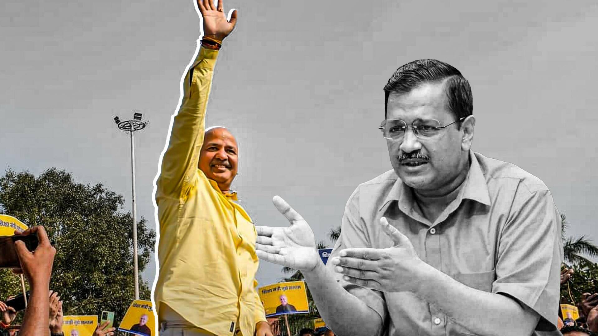 #NewsBytesExplainer: AAP और दिल्ली सरकार के लिए मनीष सिसोदिया अहम क्यों हैं? 