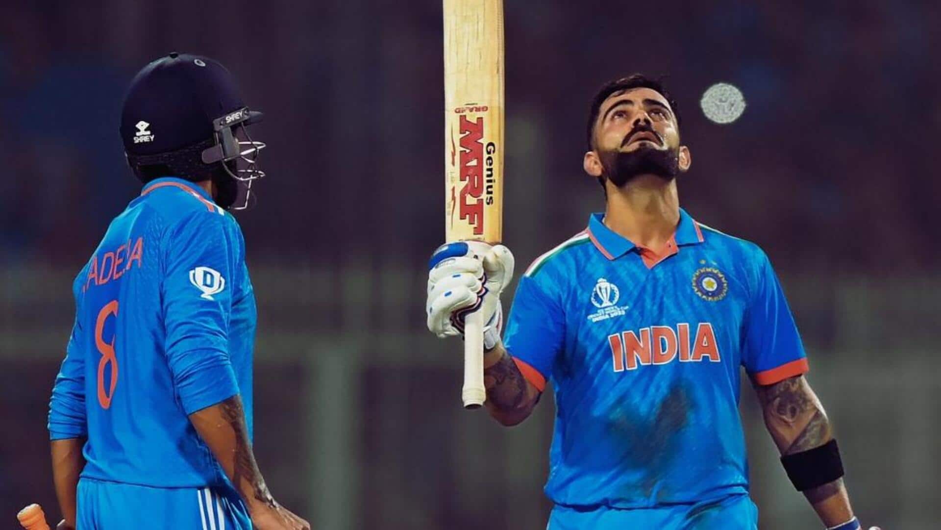 भारत बनाम दक्षिण अफ्रीका: शतक के बाद विराट कोहली बोले- इस विकेट पर बल्लेबाजी करना मुश्किल