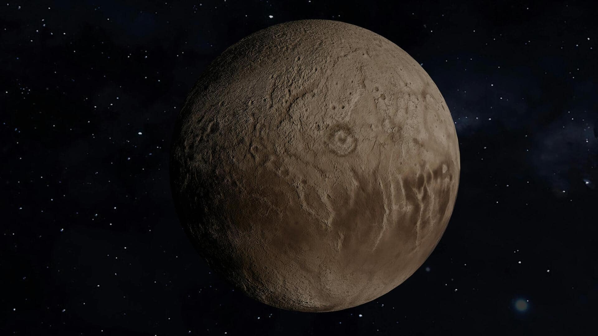 प्लूटो की बर्फीली सतह के नीचे छिपा हुआ है महासागर, खगोलविदों ने की खोज