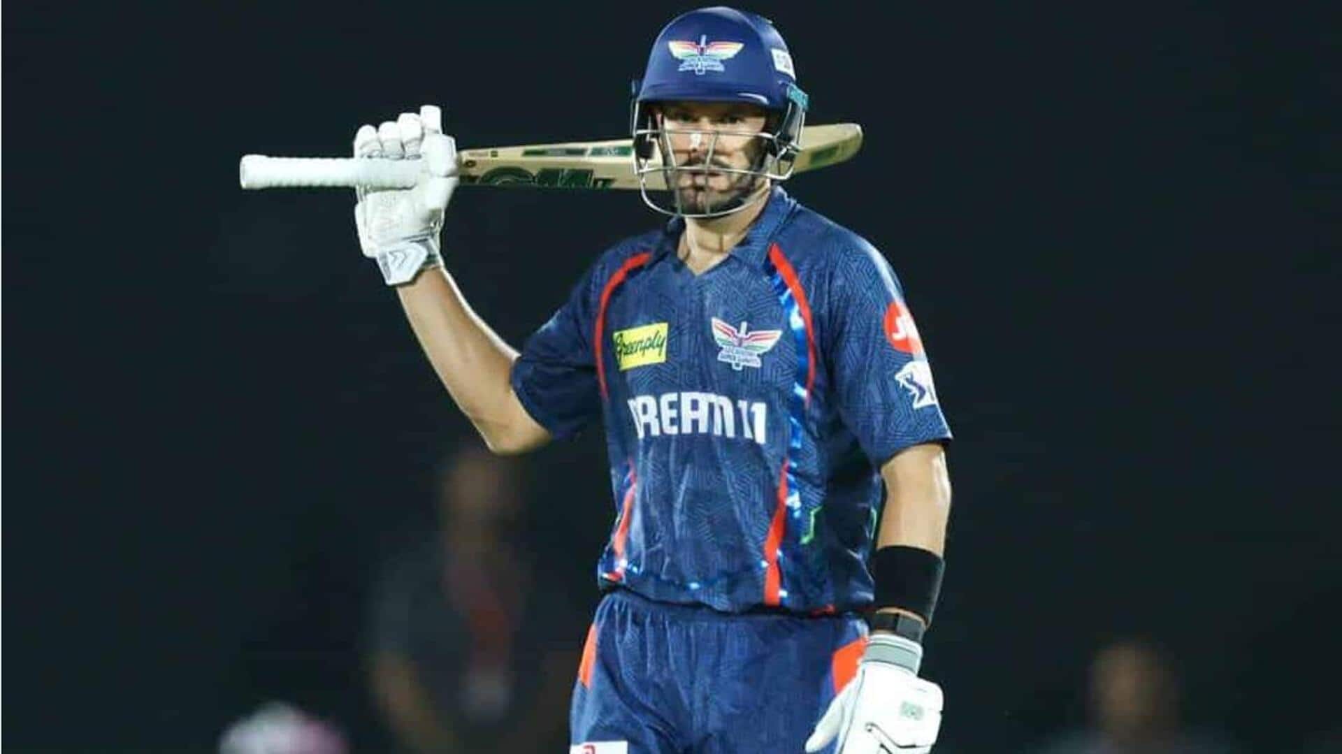 IPL 2025: एडेन मार्करम ने SRH के खिलाफ जड़ा पहला अर्धशतक, जानिए उनके आंकड़े IPL 2025: एडेन मार्करम ने SRH के खिलाफ जड़ा पहला अर्धशतक, जानिए उनके आंकड़े